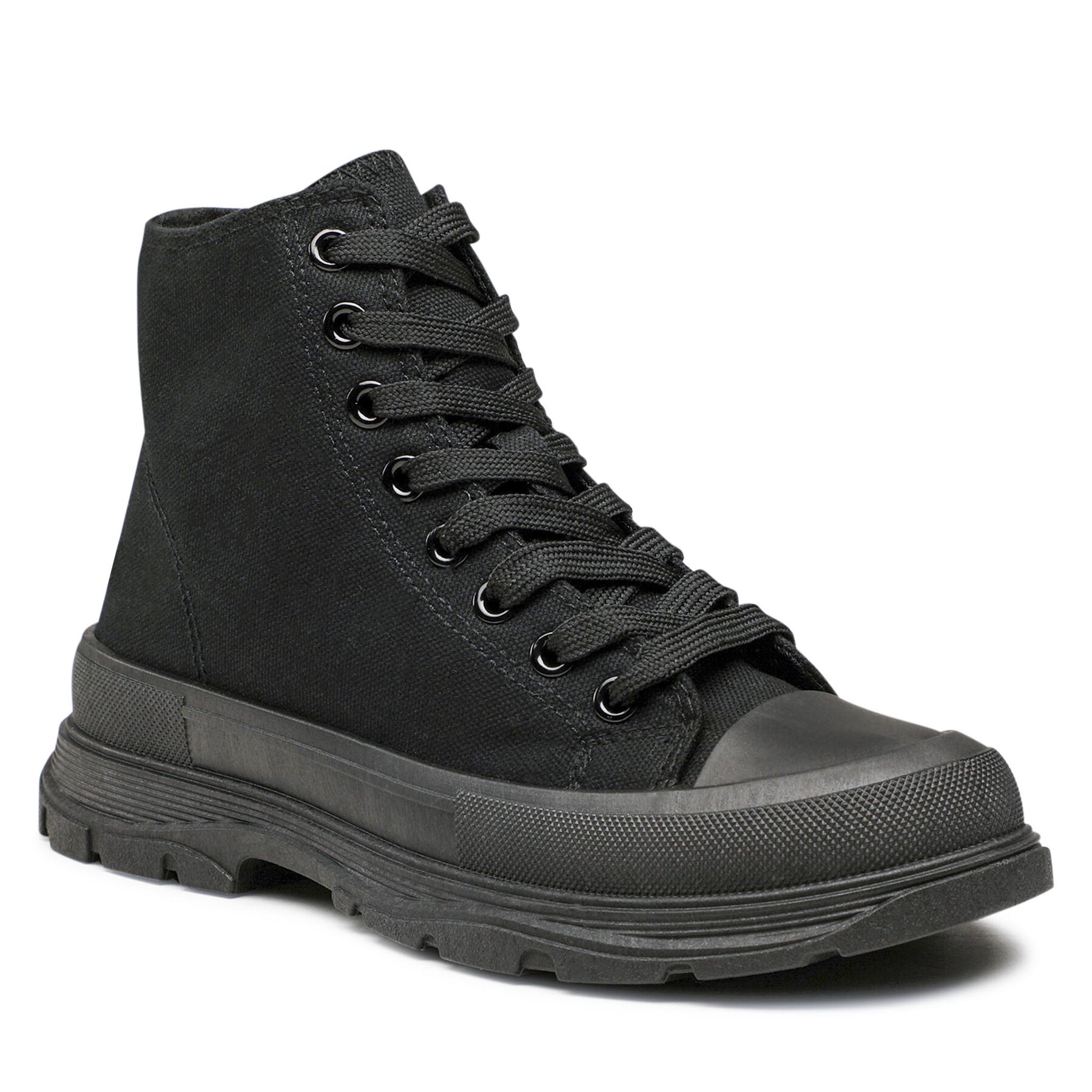 Sneakers aus Stoff JENNY