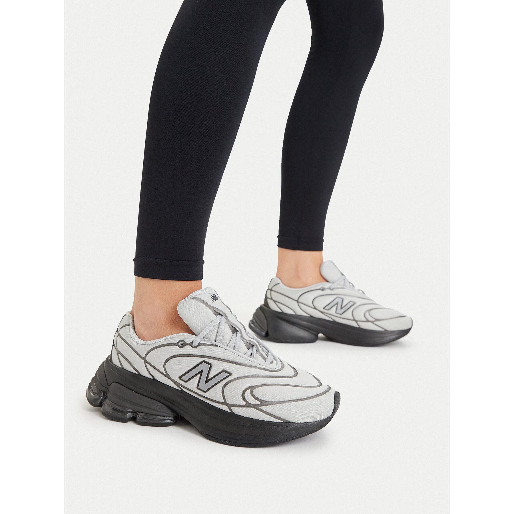Sneakers New Balance U50303L3 Gri