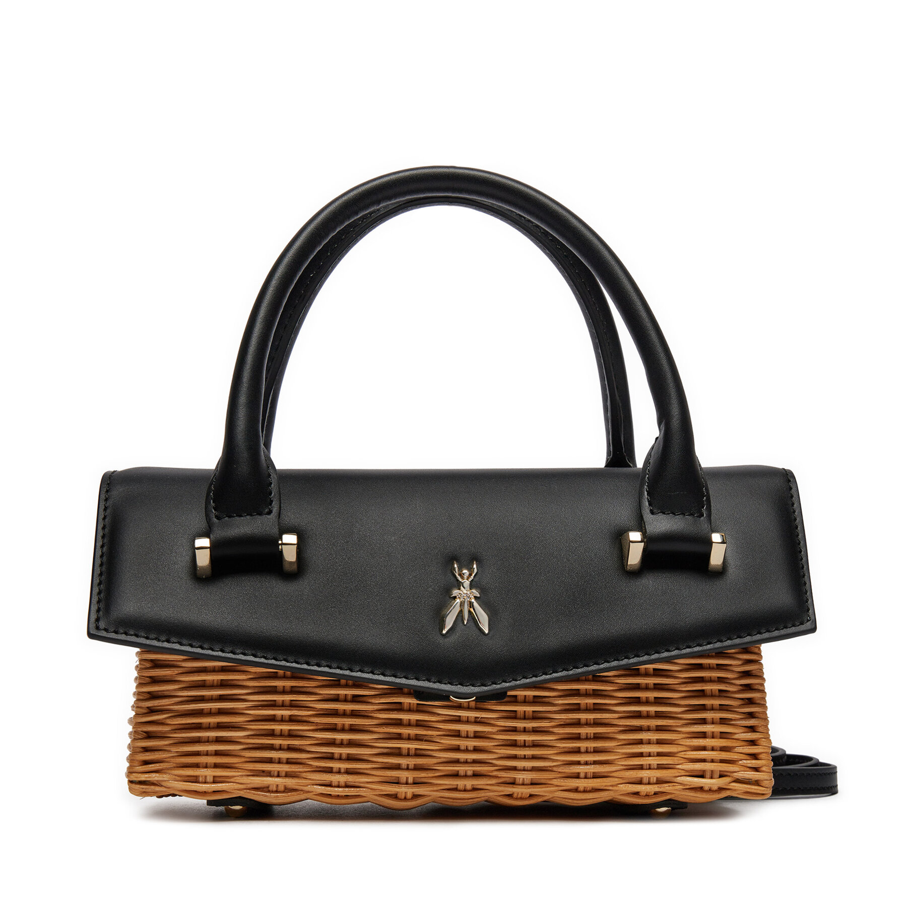Bolso Patrizia Pepe 2B0111/V017-FB53 Negro