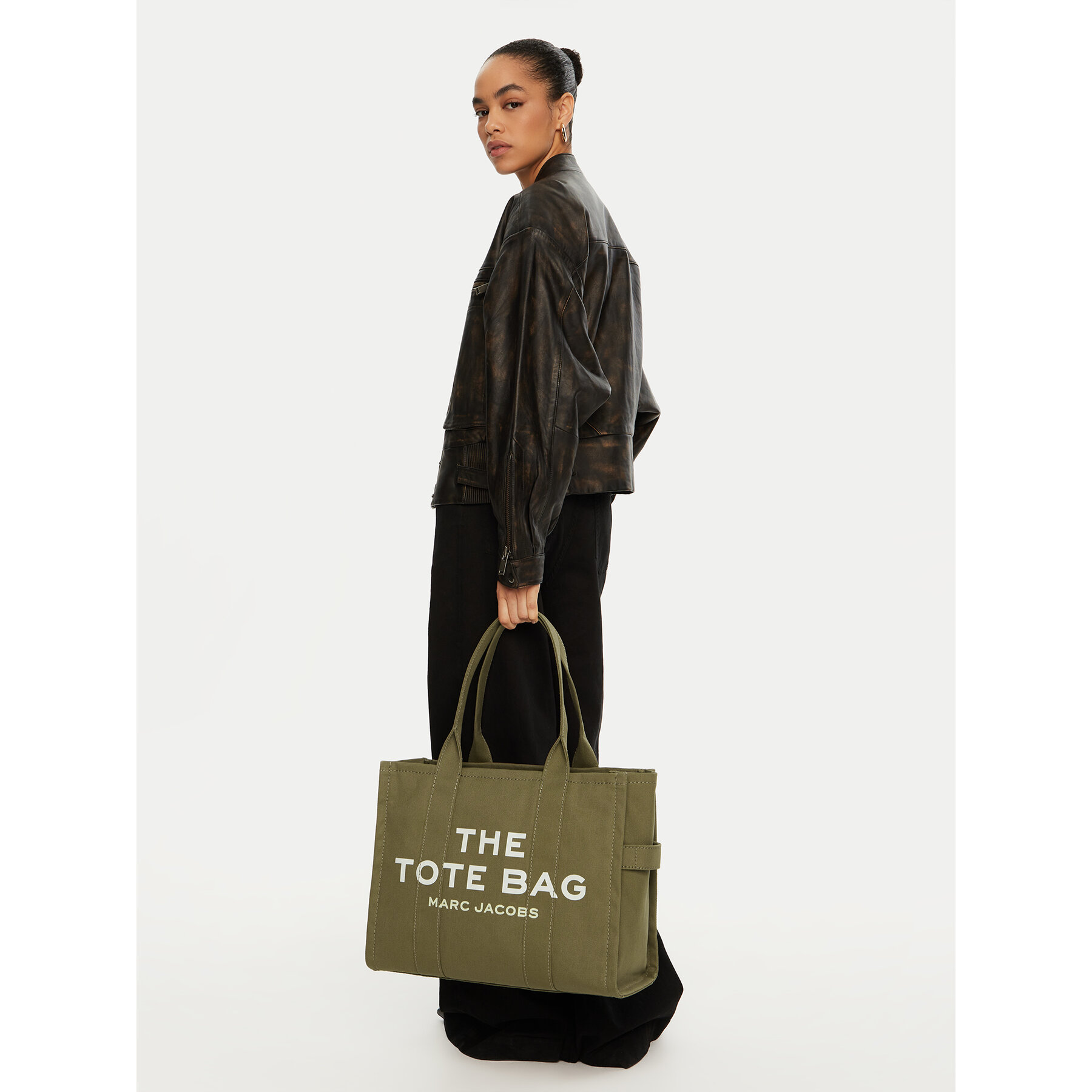 Τσάντα Marc Jacobs M0016156 Πράσινο