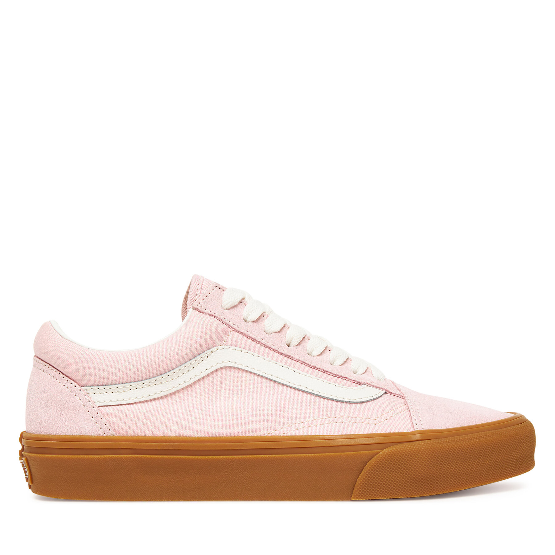 Teniszcipő Vans Old Skool VN000D9YRWZ1 Rózsaszín