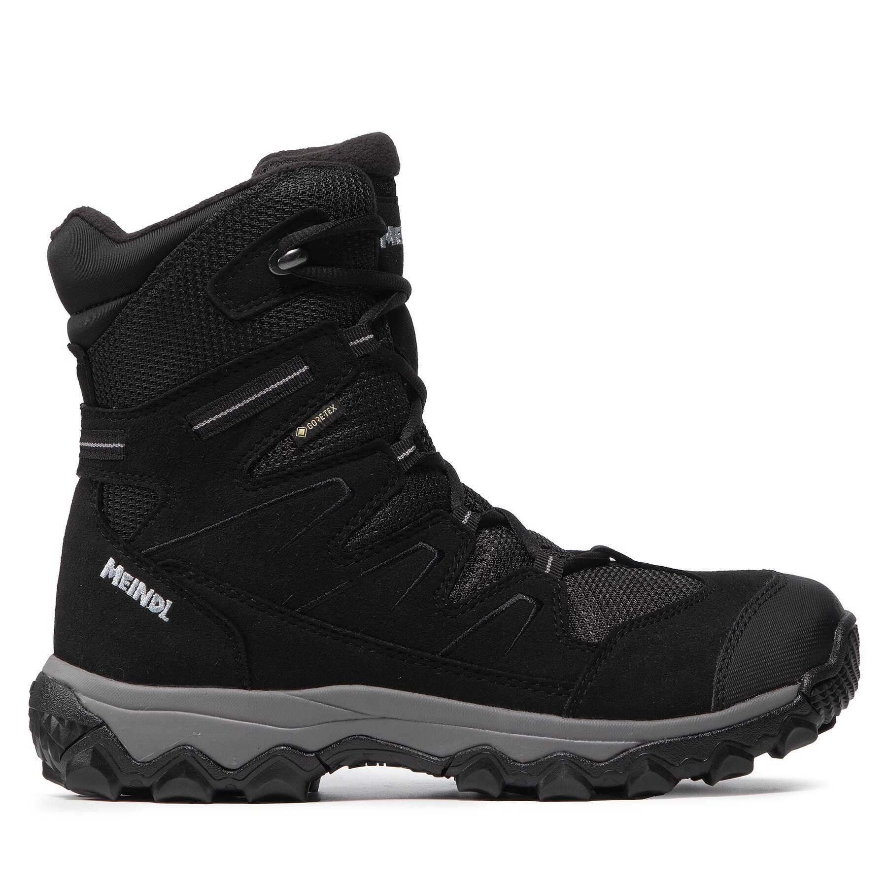 Meindl Ορειβατικά παπούτσια Meindl Calgary Gtx GORE-TEX 7989 Μαύρο