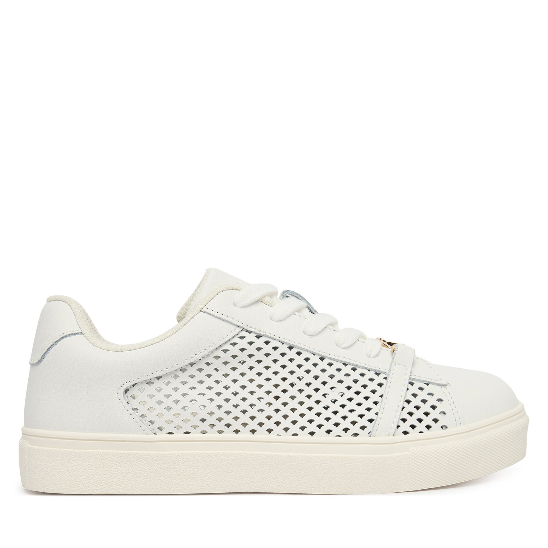 Sneakers Liu Jo Kiki BA6063 PX246 Alb