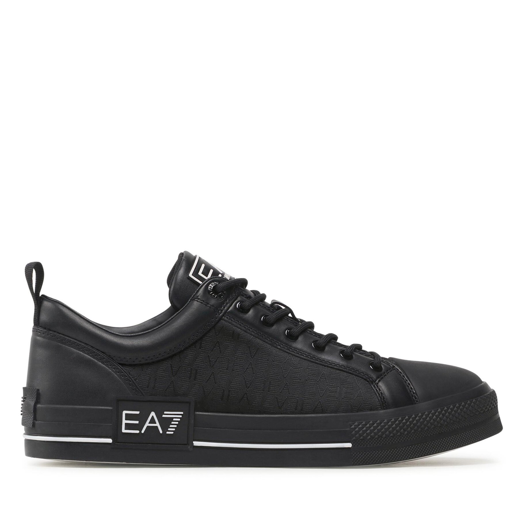 Sneakers aus Stoff EA7 Emporio Armani