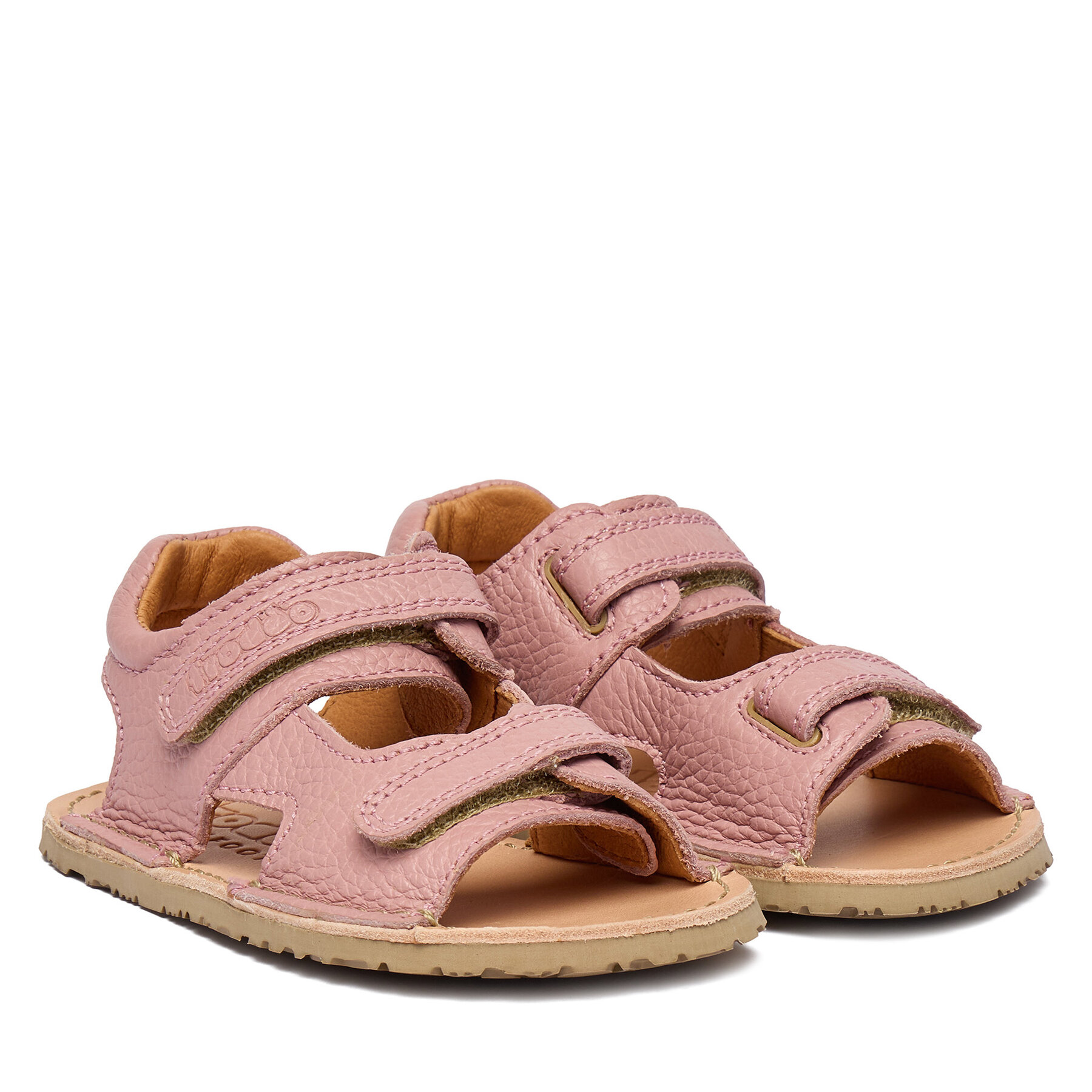 Froddo Σανδάλια Froddo Barefoot Flexy Mini G3150270-5 M Ροζ