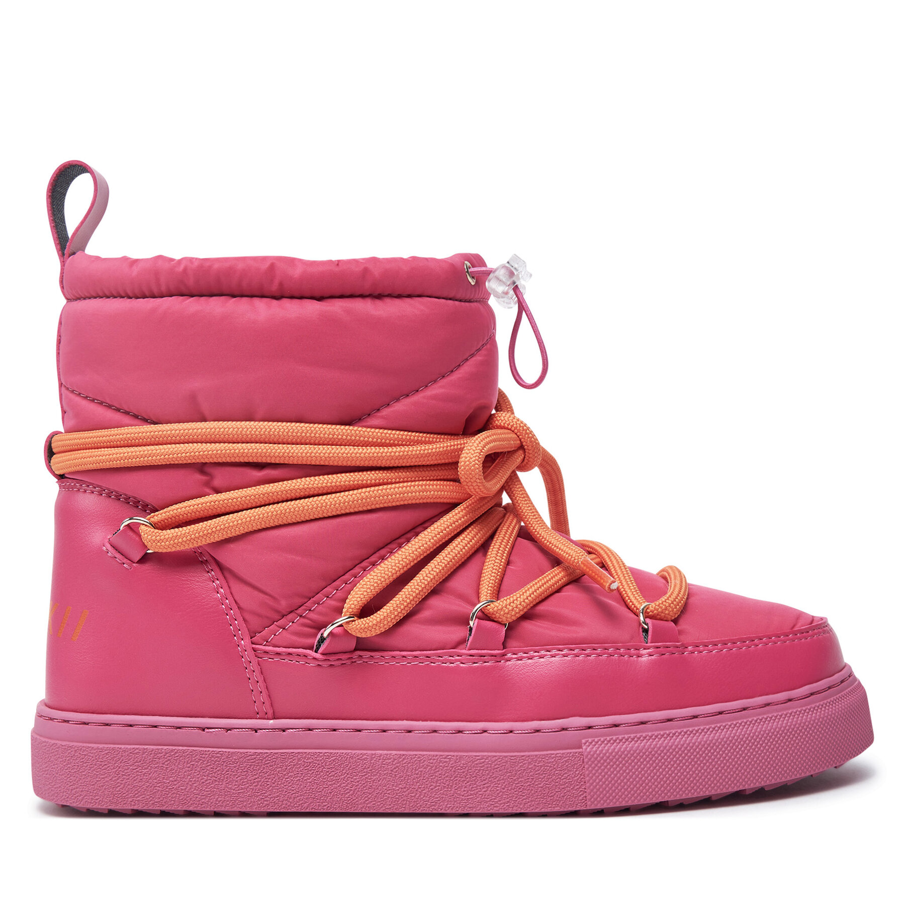Vinterskor Inuikii Mountain 65202-078 Rosa