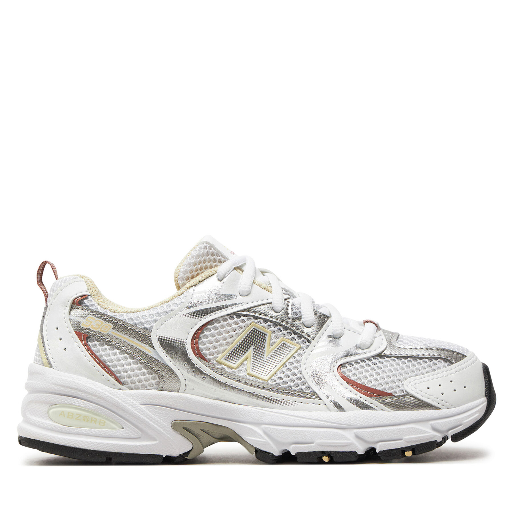 Sneakers New Balance GR530GA Vit