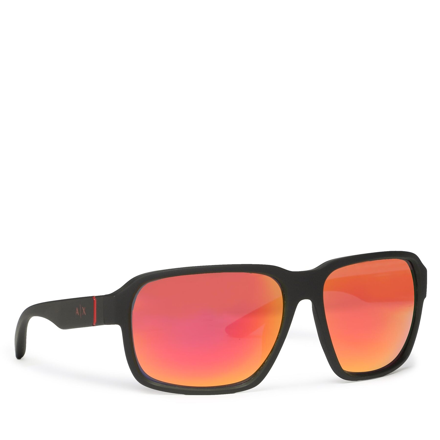 Ochelari de soare Armani Exchange 0AX4131SU Matte Black 0AX4131SU imagine noua