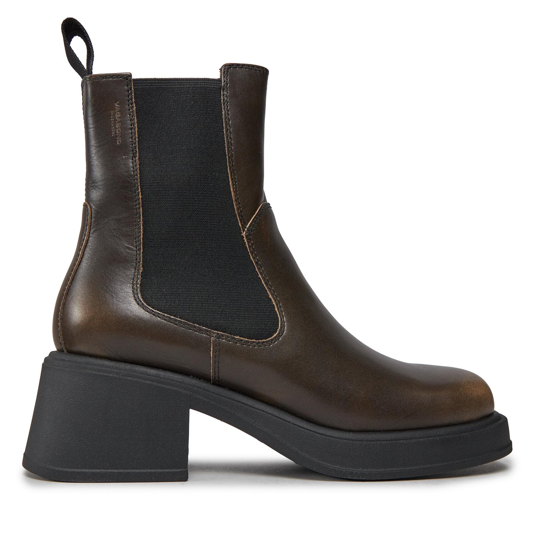 Dámske Členková obuv Vagabond Shoemakers, Rozmer: 40, Sivá, Dorah 5642-018-19