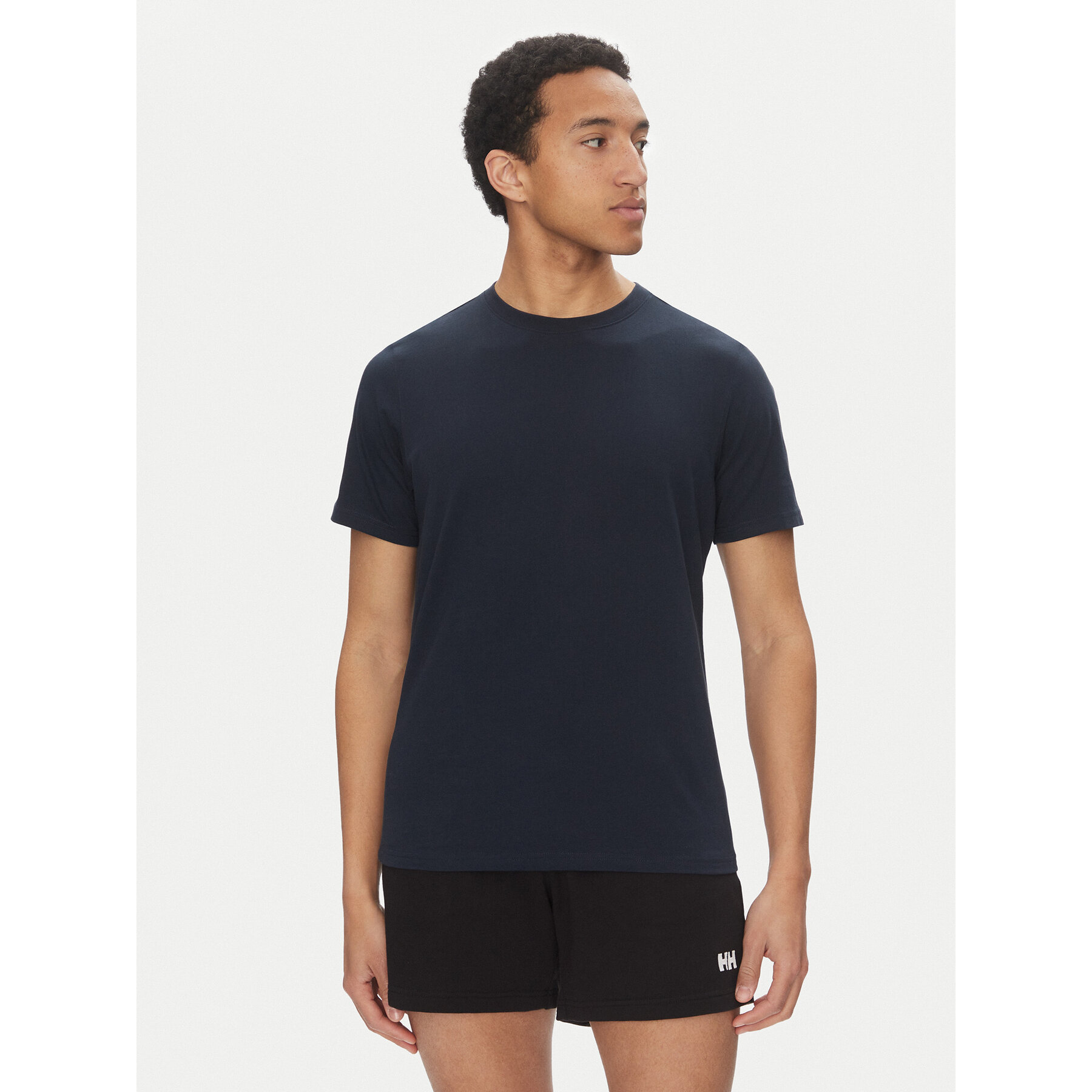 Helly Hansen Helly Hansen T-Shirt Crew 34551 Σκούρο μπλε Regular Fit
