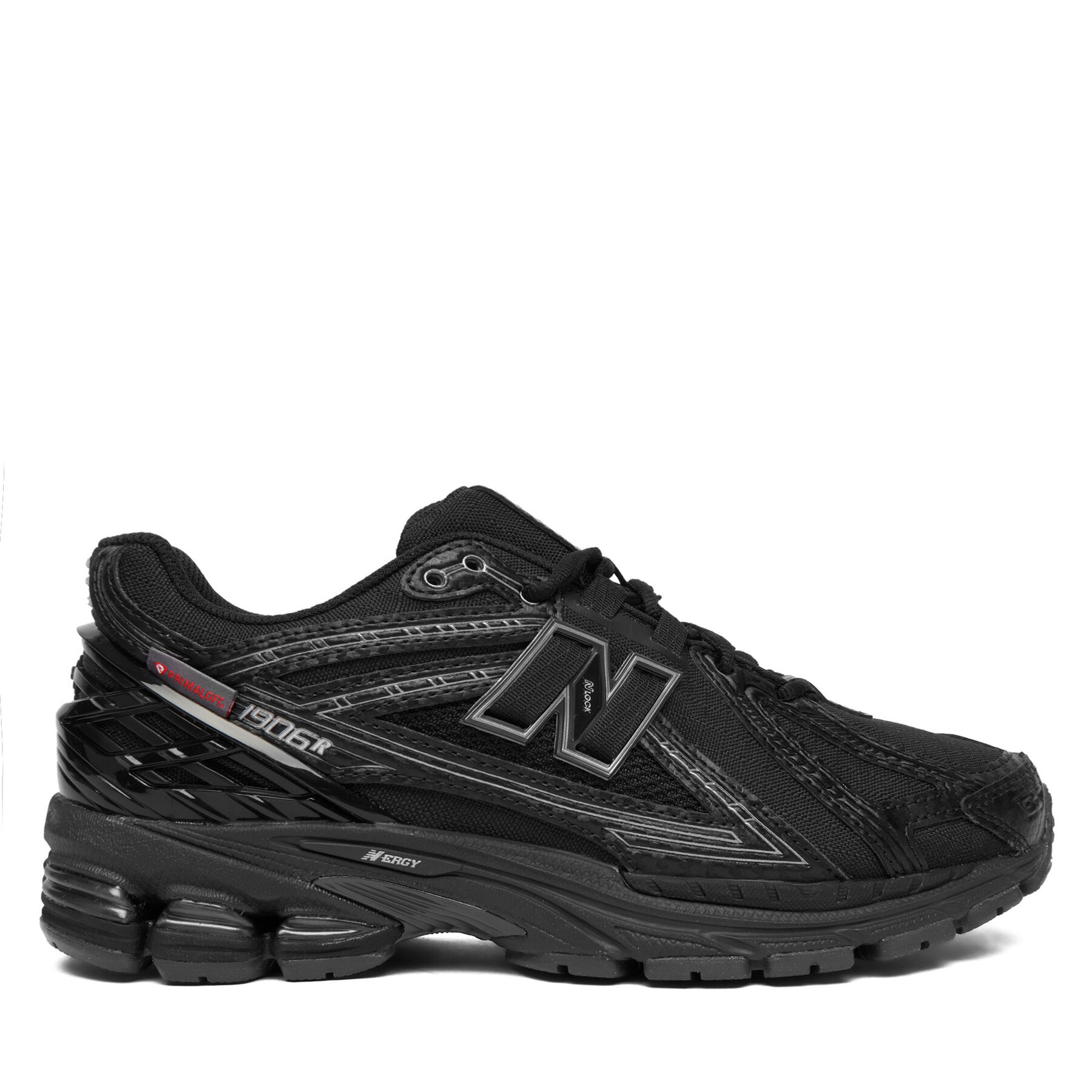 Sneakersy New Balance U1906ROE M Čierna