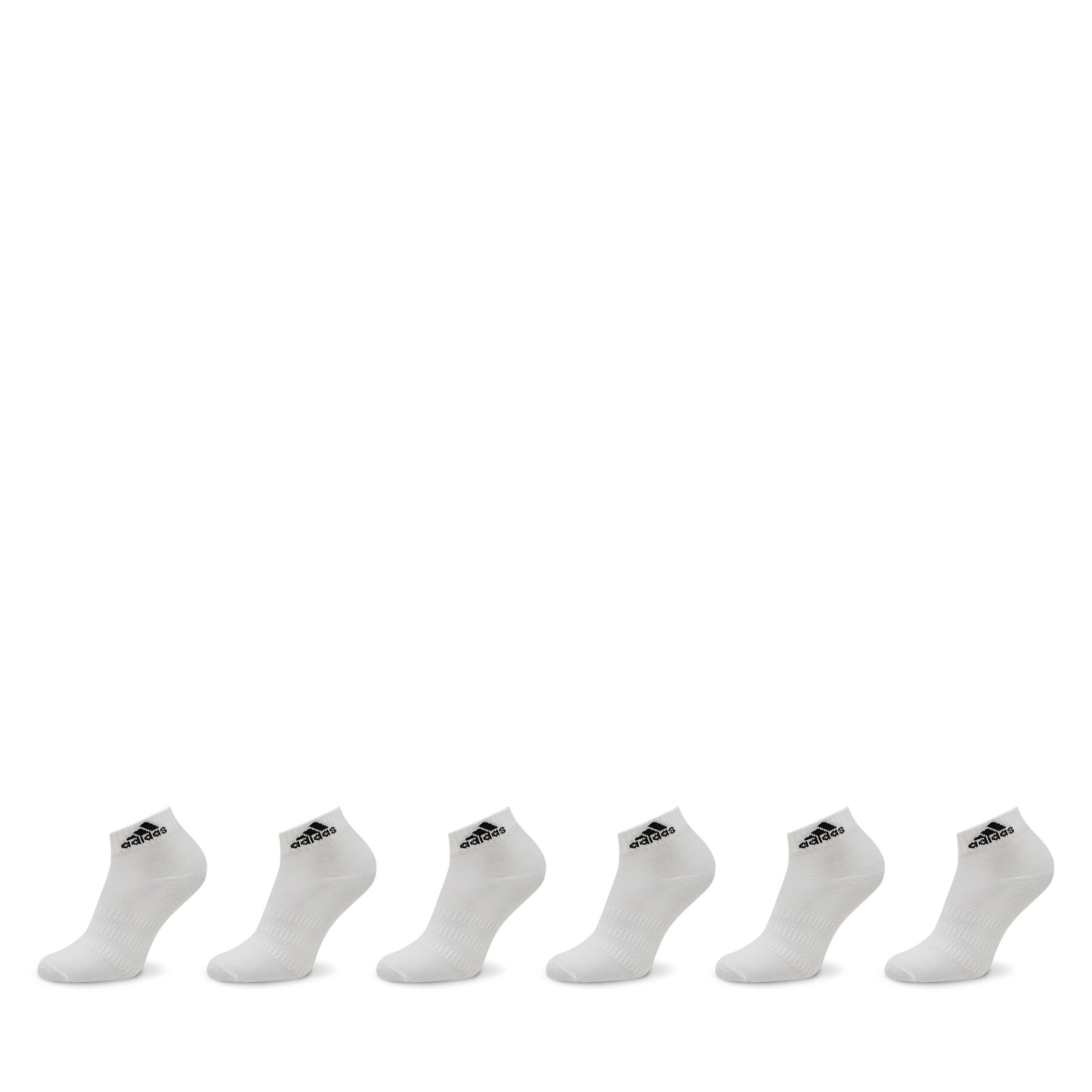 Kurze Socken Adidas Thin And Light Sportswear HT3430 Weiß