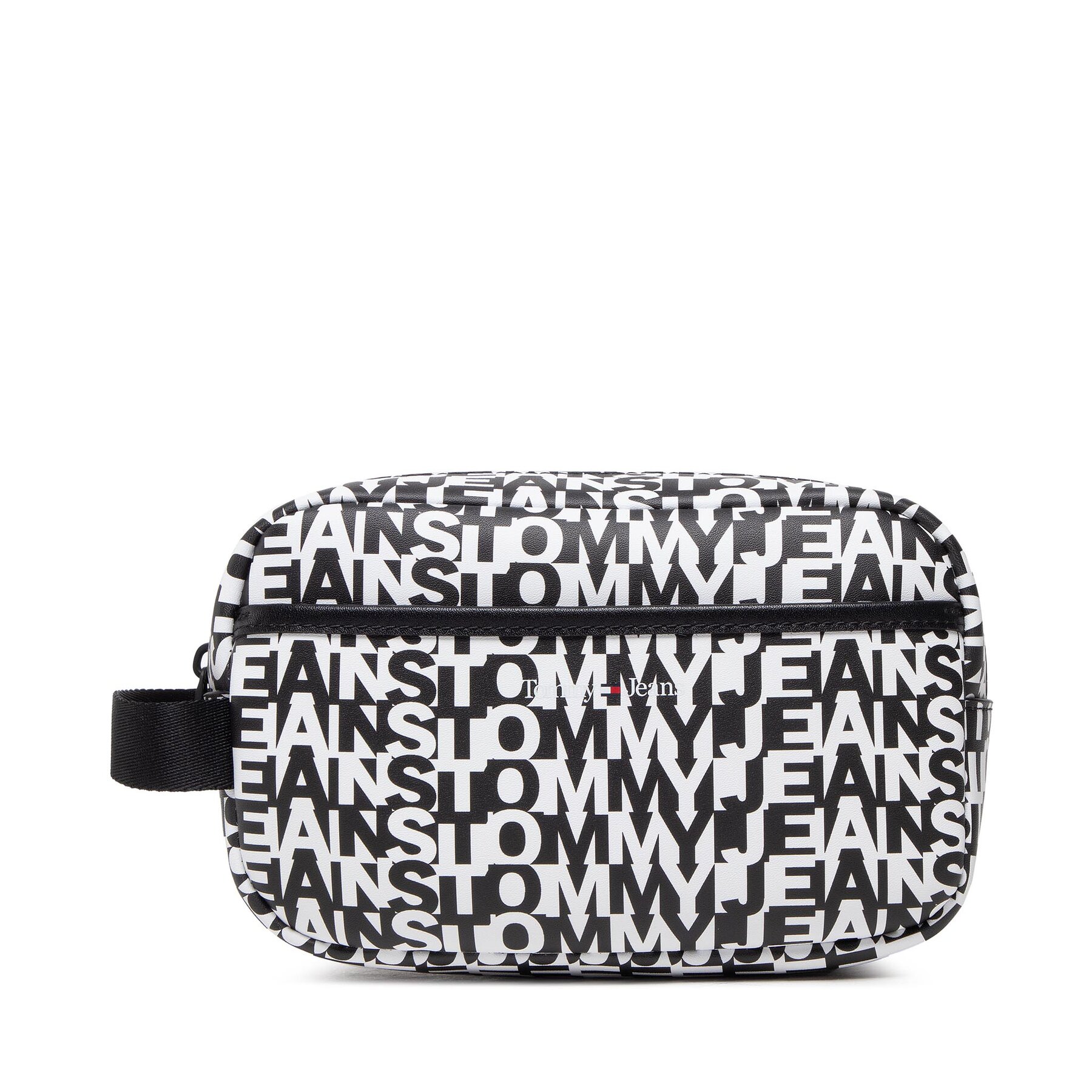 Geantă pentru cosmetice Tommy Jeans Tjm Essential Washbag Logomania AM0AM10795 0GJ 0GJ