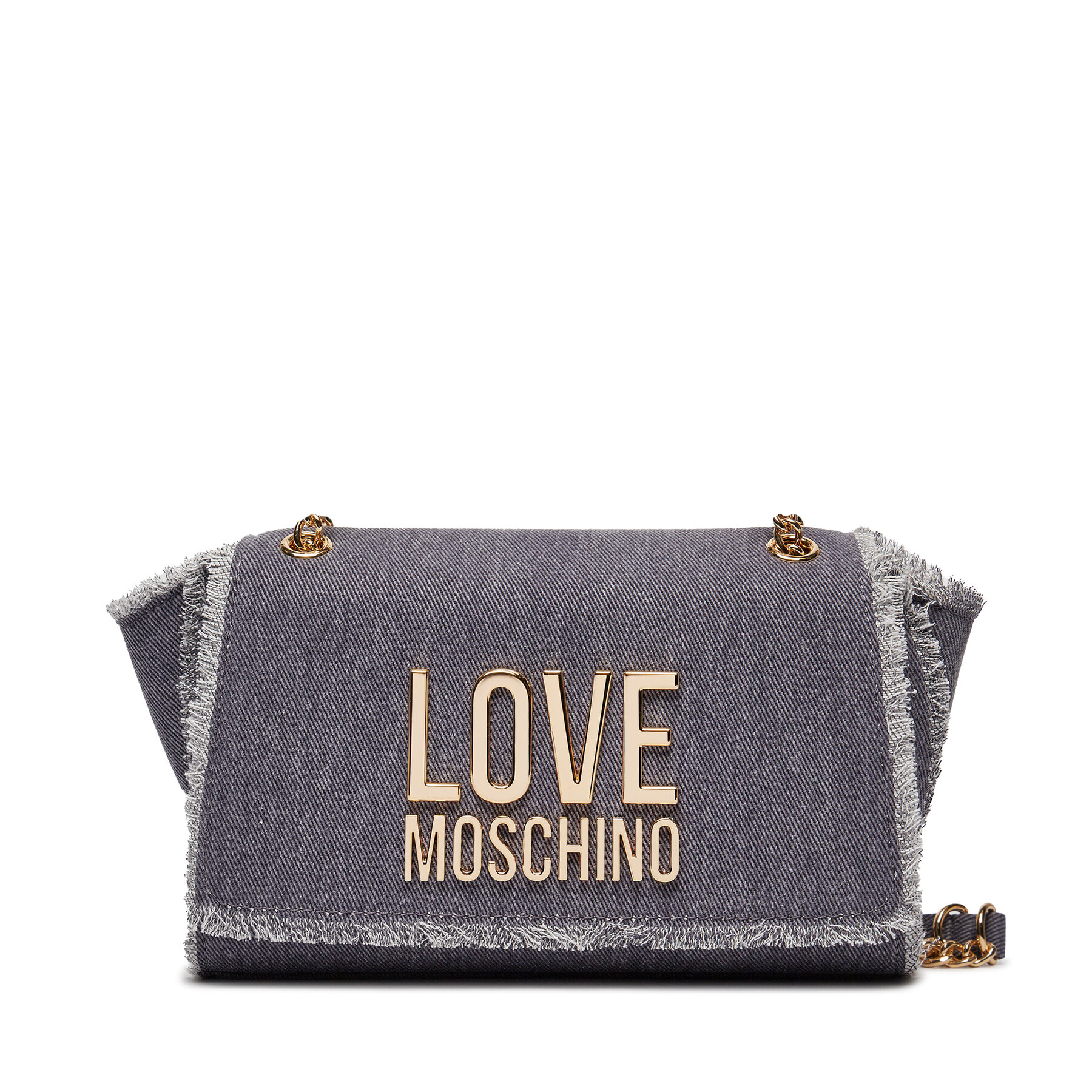 Damska Torebka LOVE MOSCHINO Granatowy JC4317PP0IKQ0765
