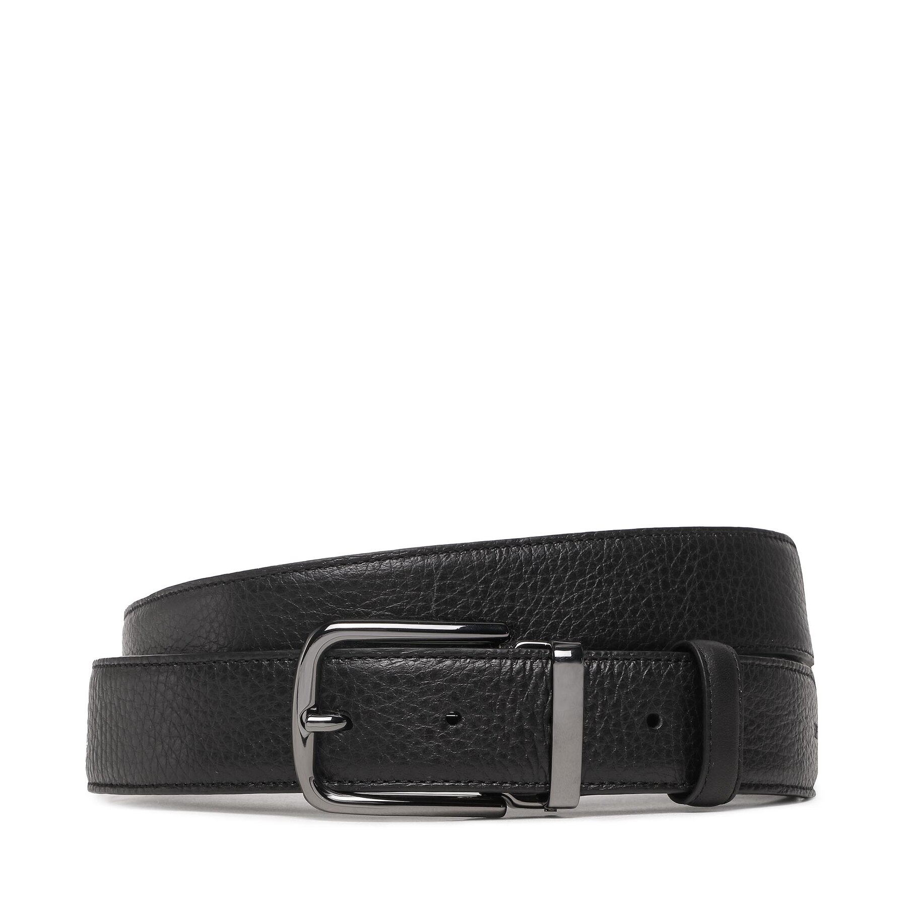 Herrengürtel Emporio Armani Y4S546 Y233J 88001 Schwarz, Größe 00