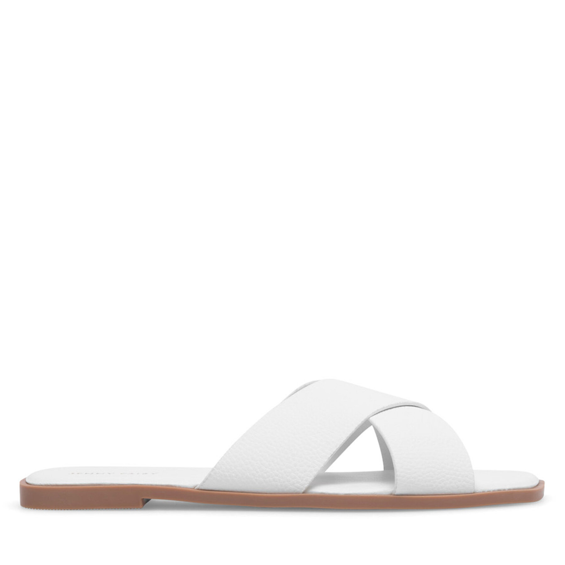 Jenny Fairy Dámske Šľapky, Rozmer: 41, Biela, WFA2749-1