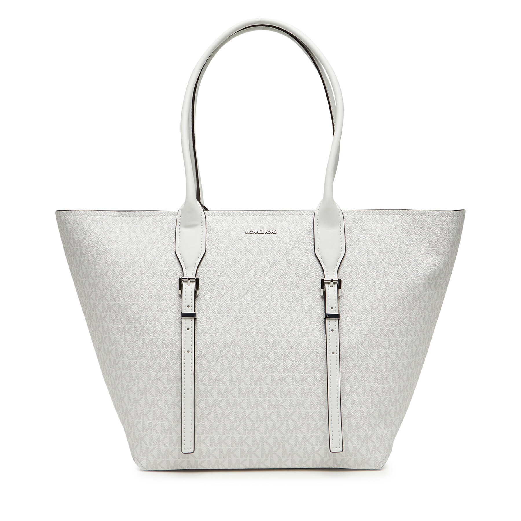 Geantă MICHAEL Michael Kors 30R5S9OT7V Alb