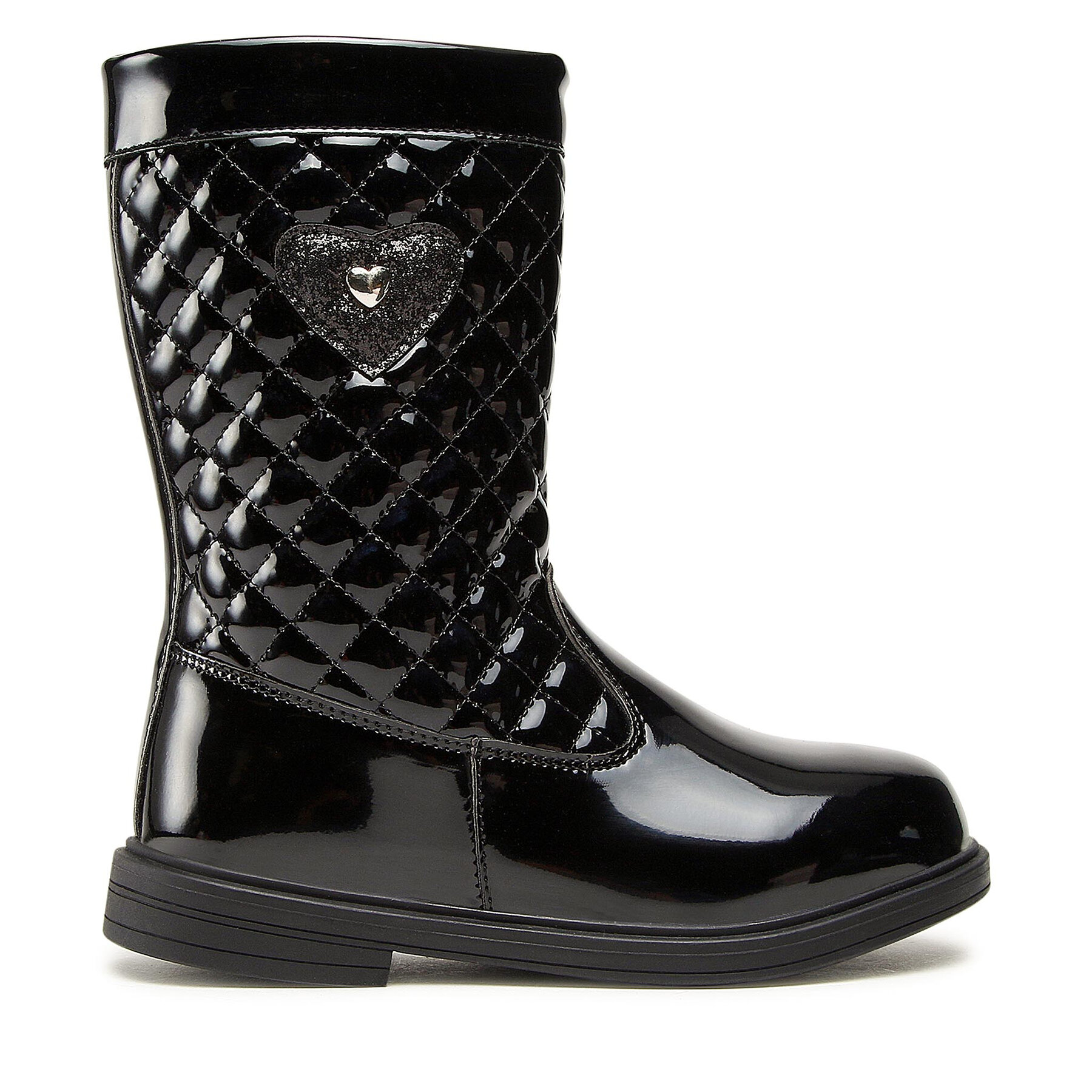 Cizme Nelli Blu CM211228-6 Negru