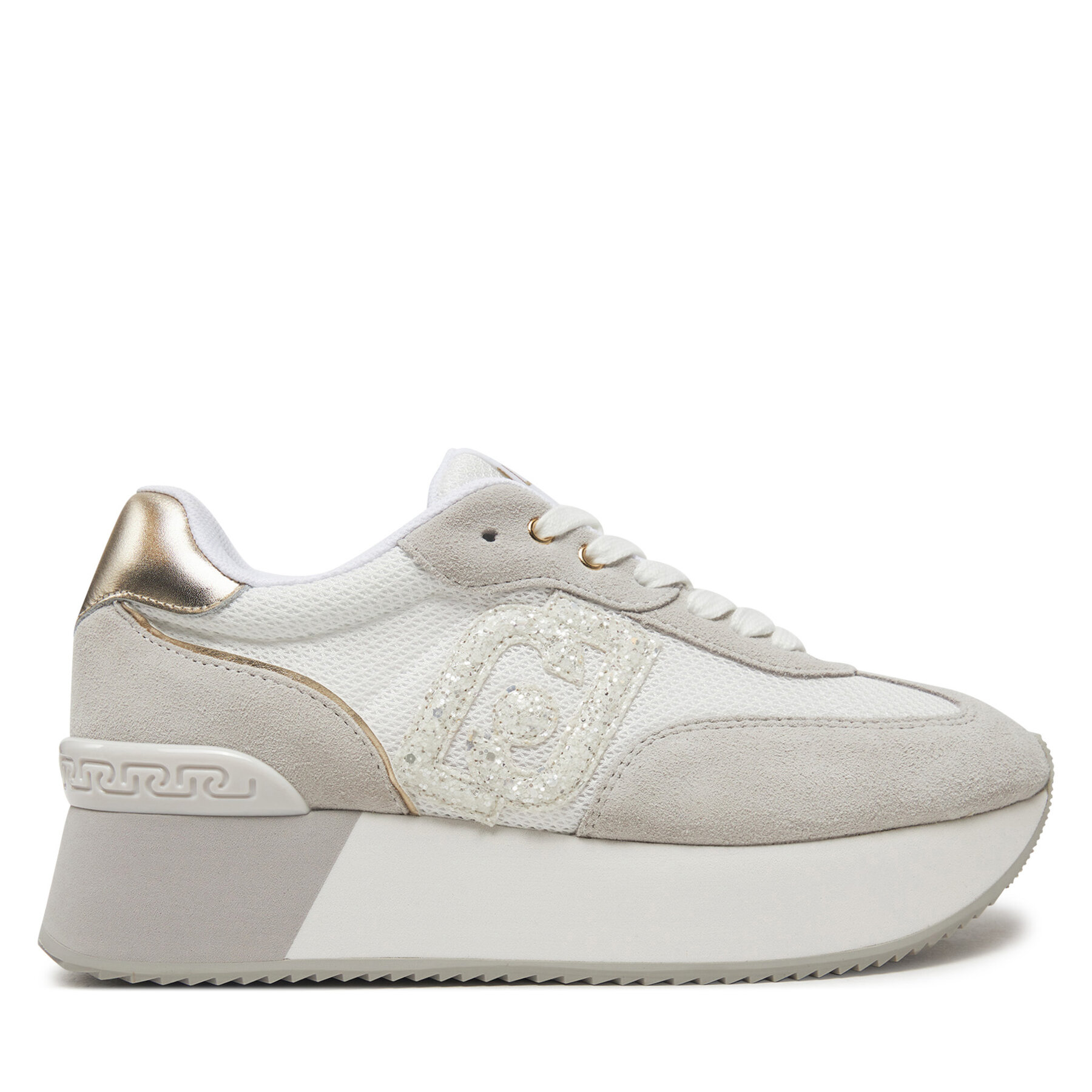 Сникърси Liu Jo Dreamy 02 BA5035 PX618 Сив