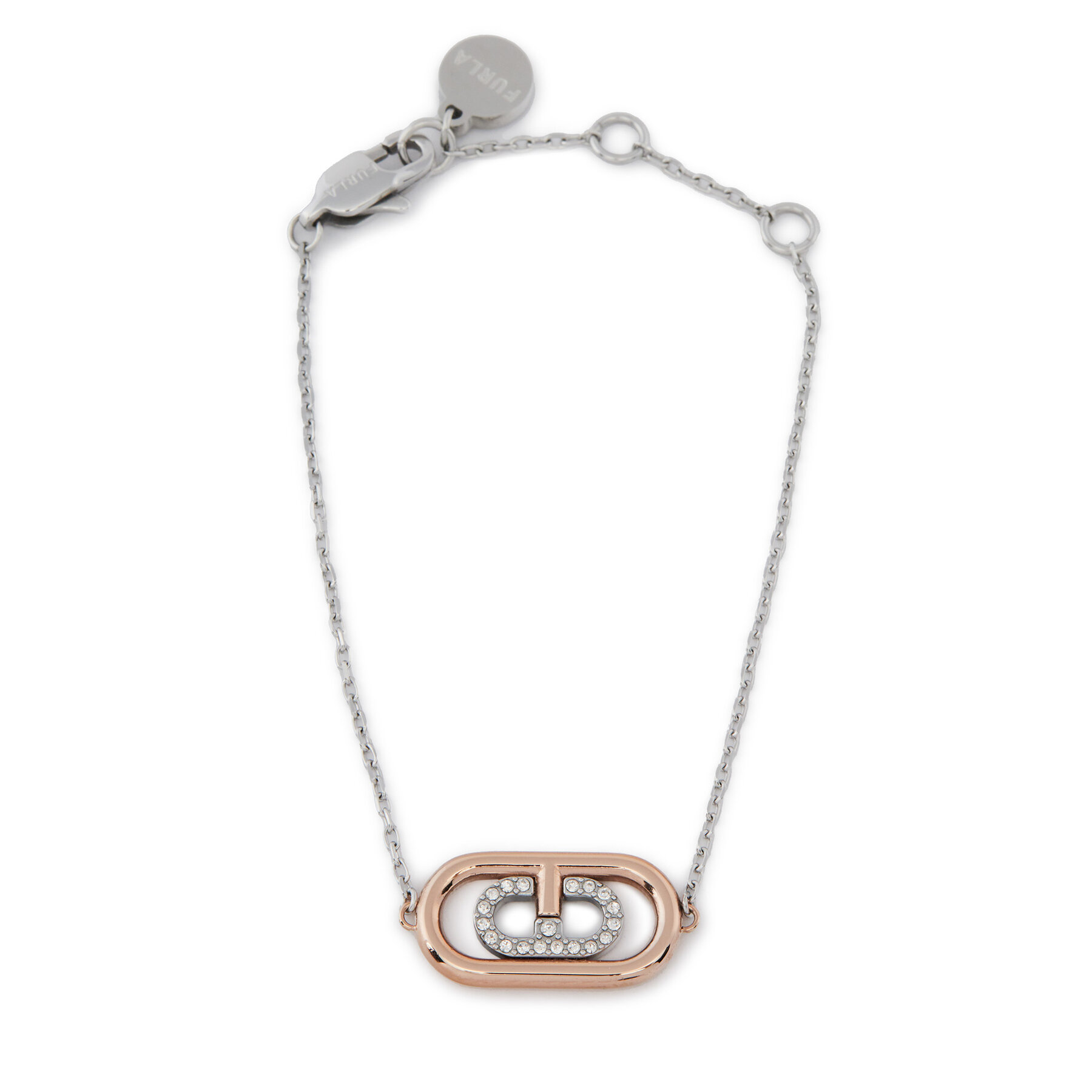Damska Bransoletka Furla Srebrny Ooh WJ00206-K21000-0391S-1-003-20-CN-J