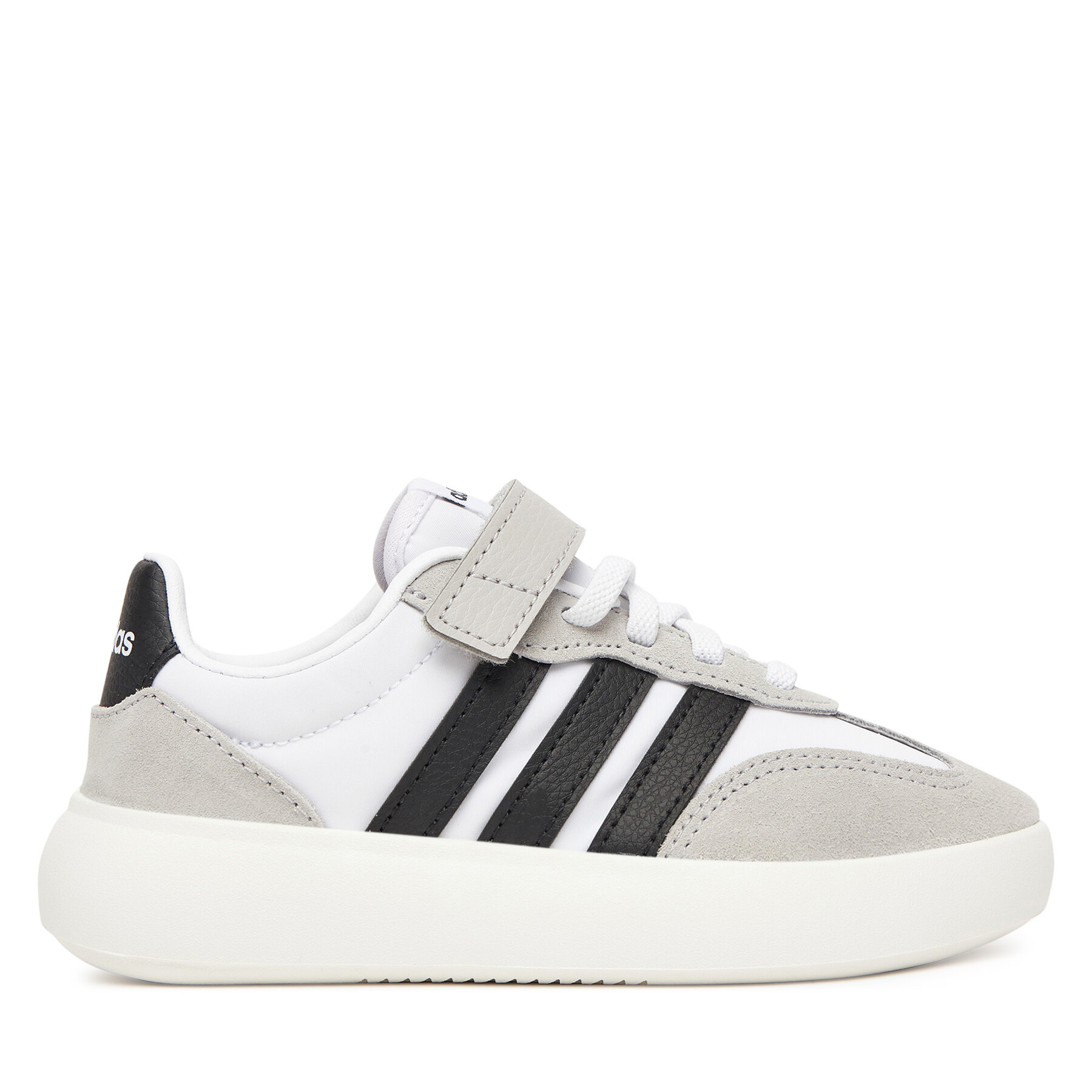Unisex dieťa Sneakersy adidas, Rozmer: 33_5, Biela, Barreda Decode JQ8850