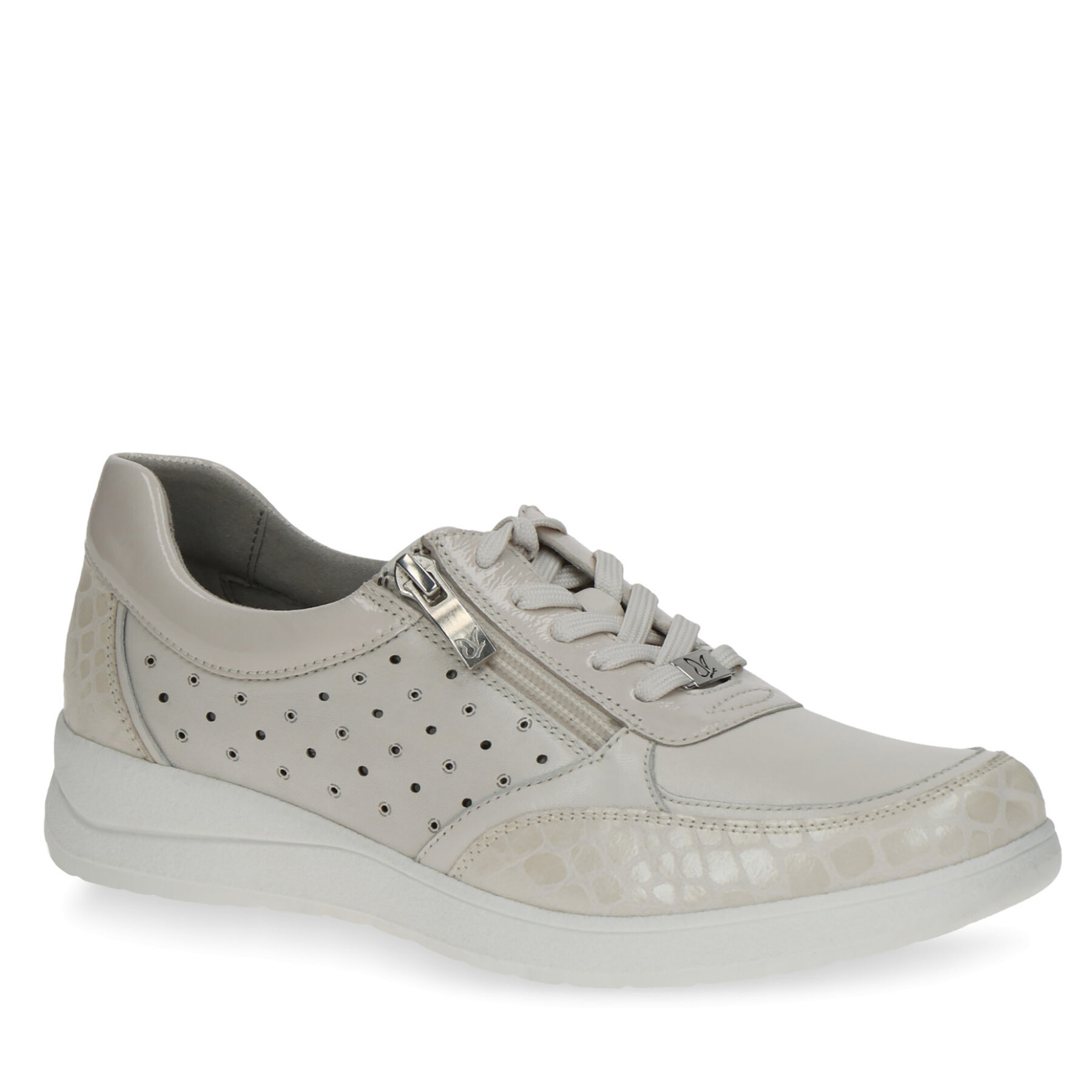 Sneakers Caprice 9-23551-20 Offwhite Comb 199