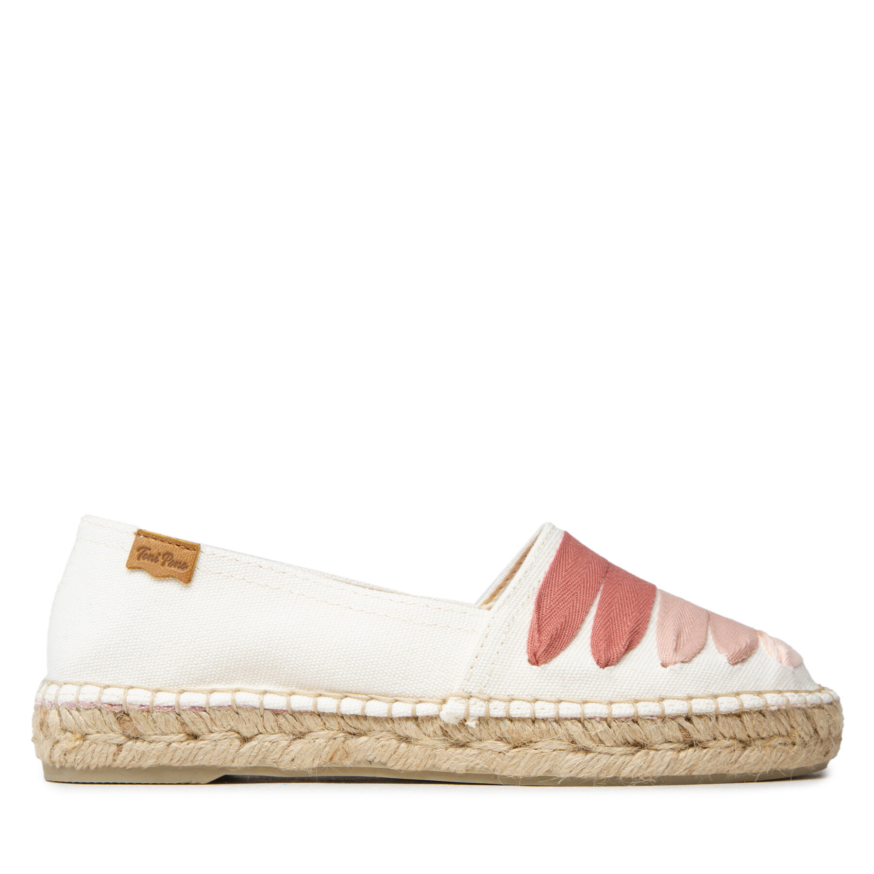 Espadrilky Toni Pons Rose-Cm Béžová