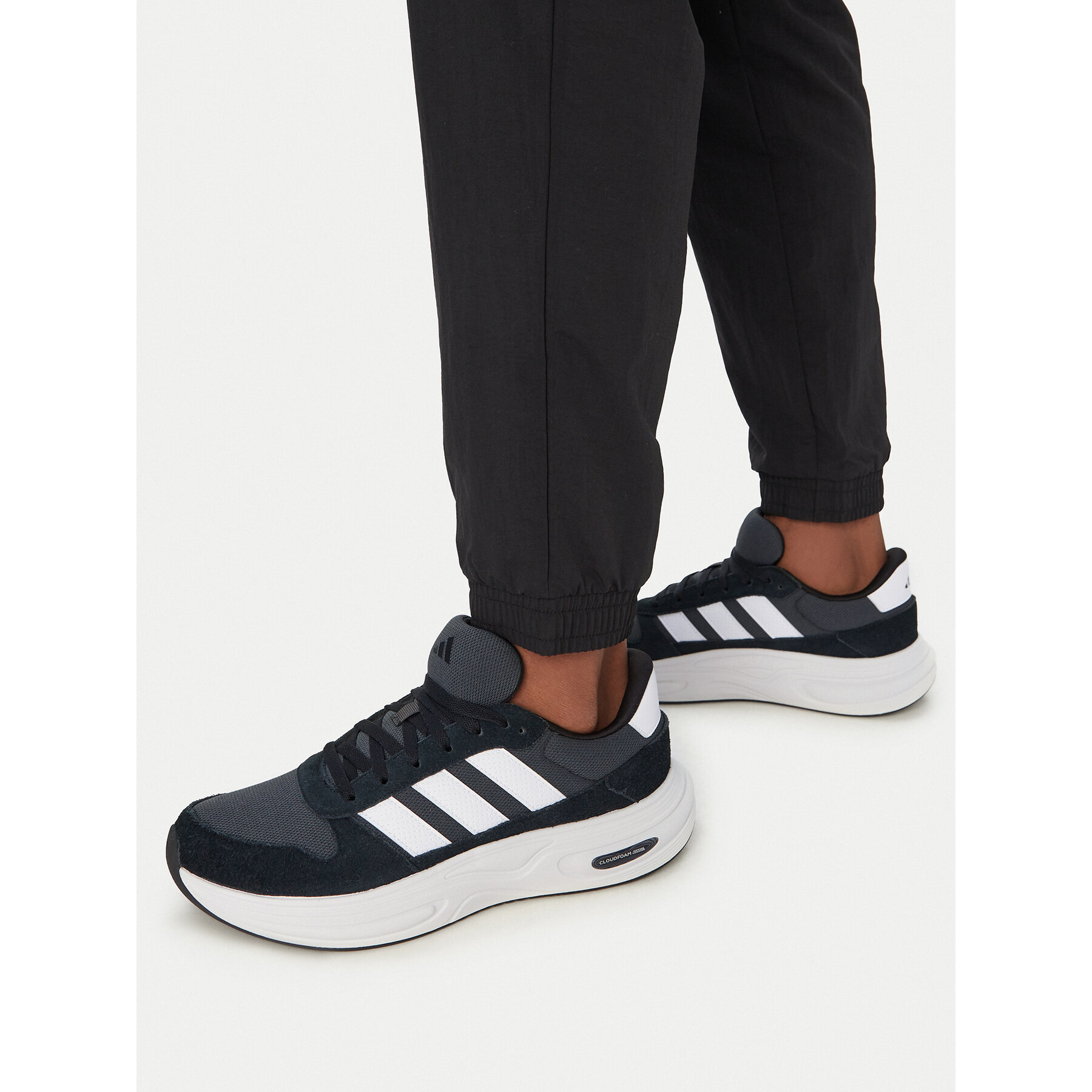 Sneakers adidas Cloudfoam Cuxxion 80S KJ4268 Negru