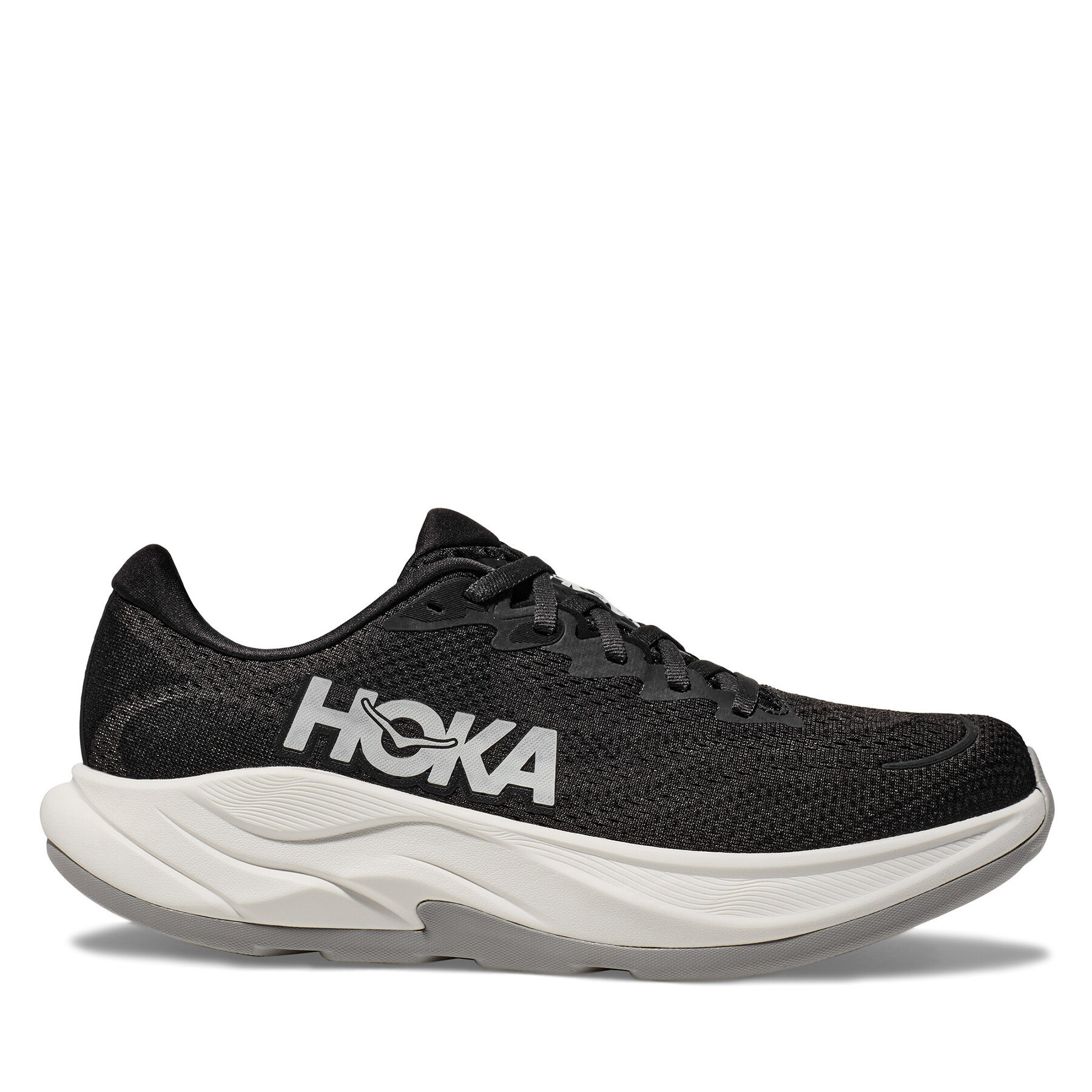 Scarpe running Hoka Rincon 4 Wide 1155133 Nero