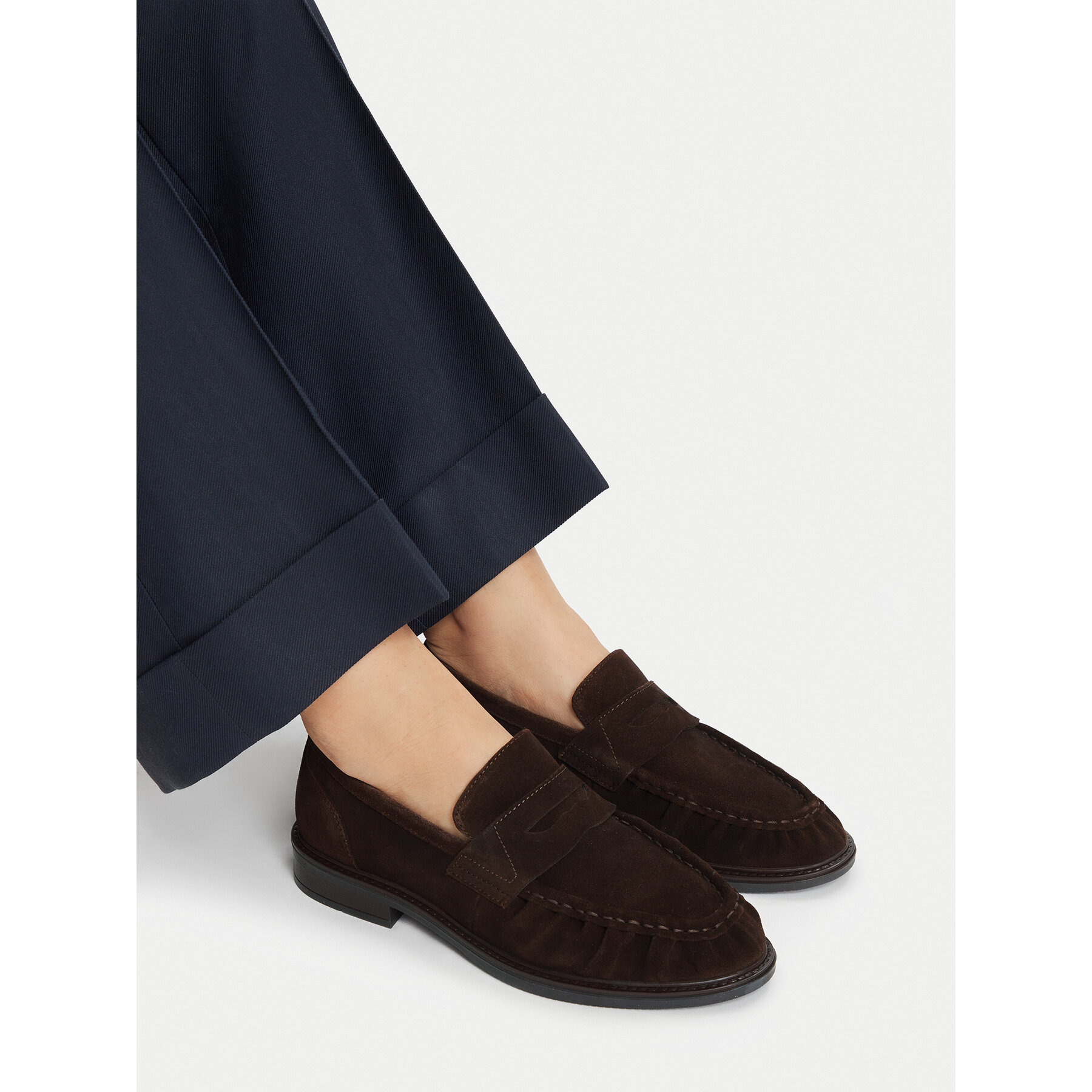 Loaferice Lasocki CEO-WI46-3410-7872 Smeđa