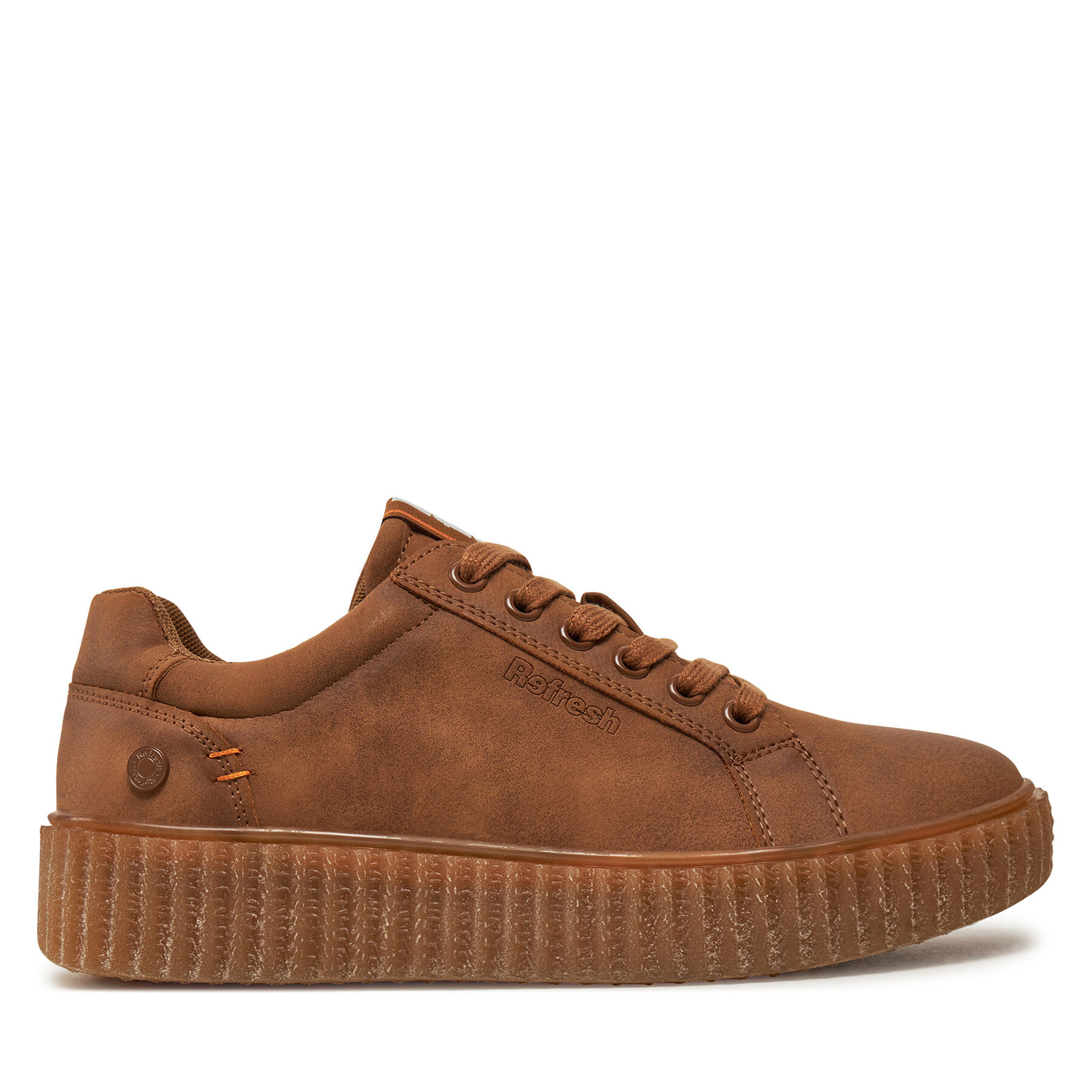 Sneakers Refresh 172372 Brun