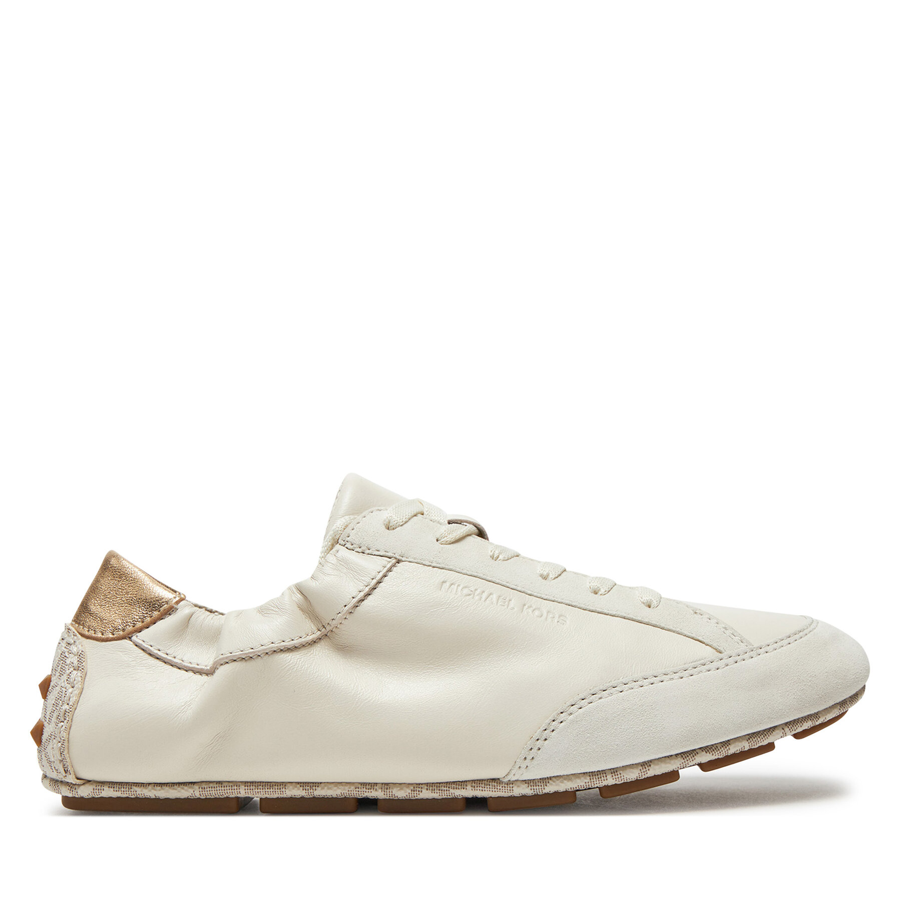 Damskie Sneakersy MICHAEL Michael Kors, Rozmiar 35 Beżowy Susie 43F4SUFS4S