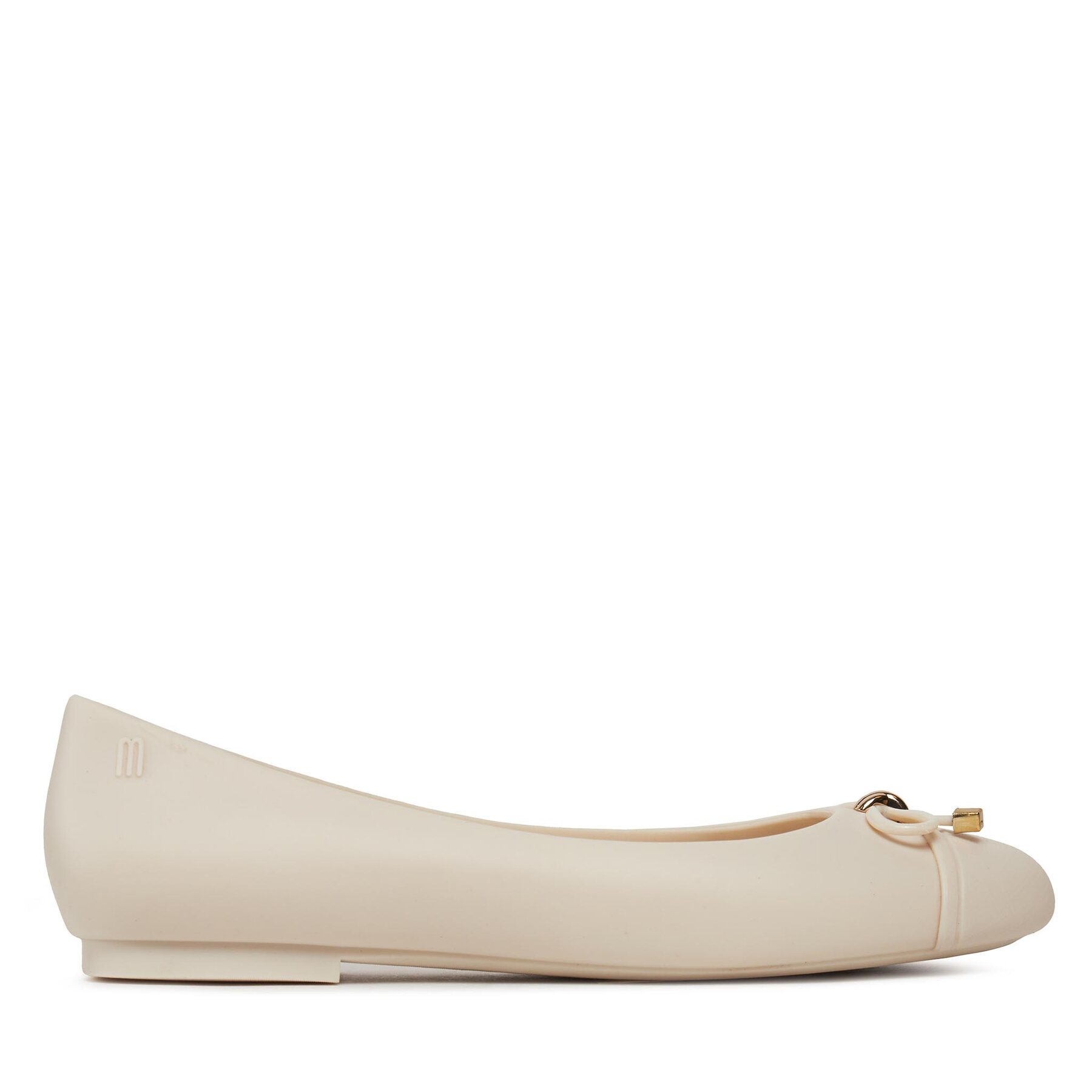 Damskie Baleriny Melissa, Rozmiar 41-42 Beżowy Melissa Doll V Ad 32772