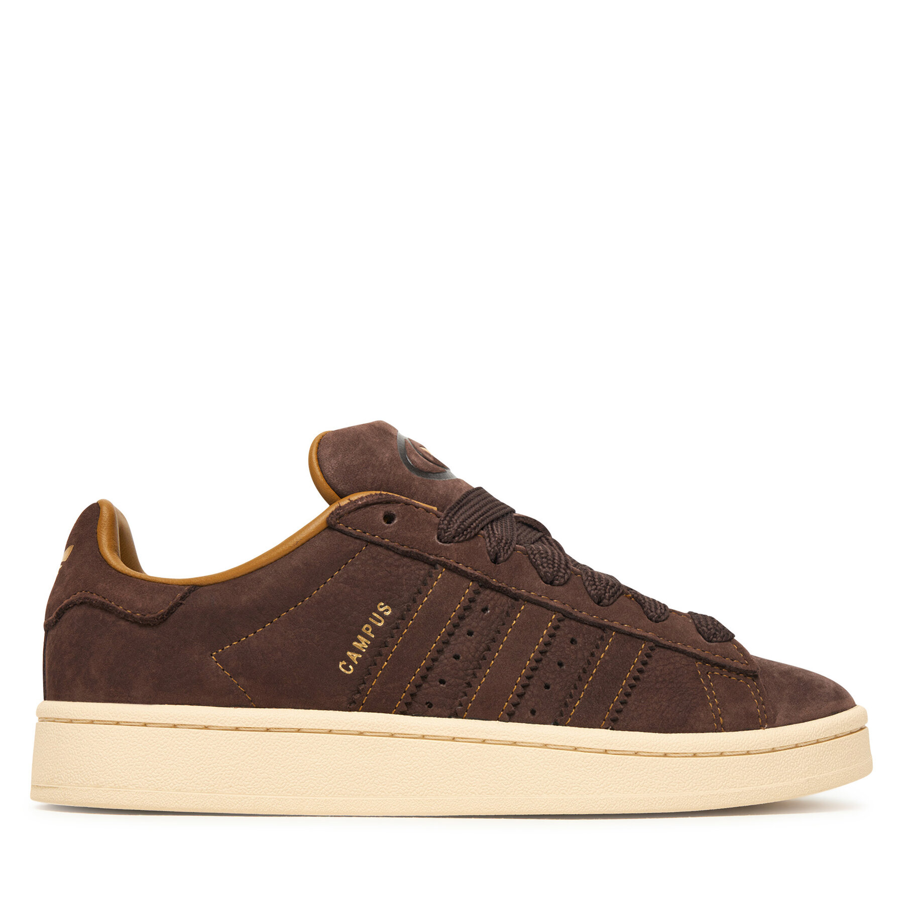 adidas Dámske Sneakersy, Rozmer: 40_23, Hnedá, Campus 00S JS3777