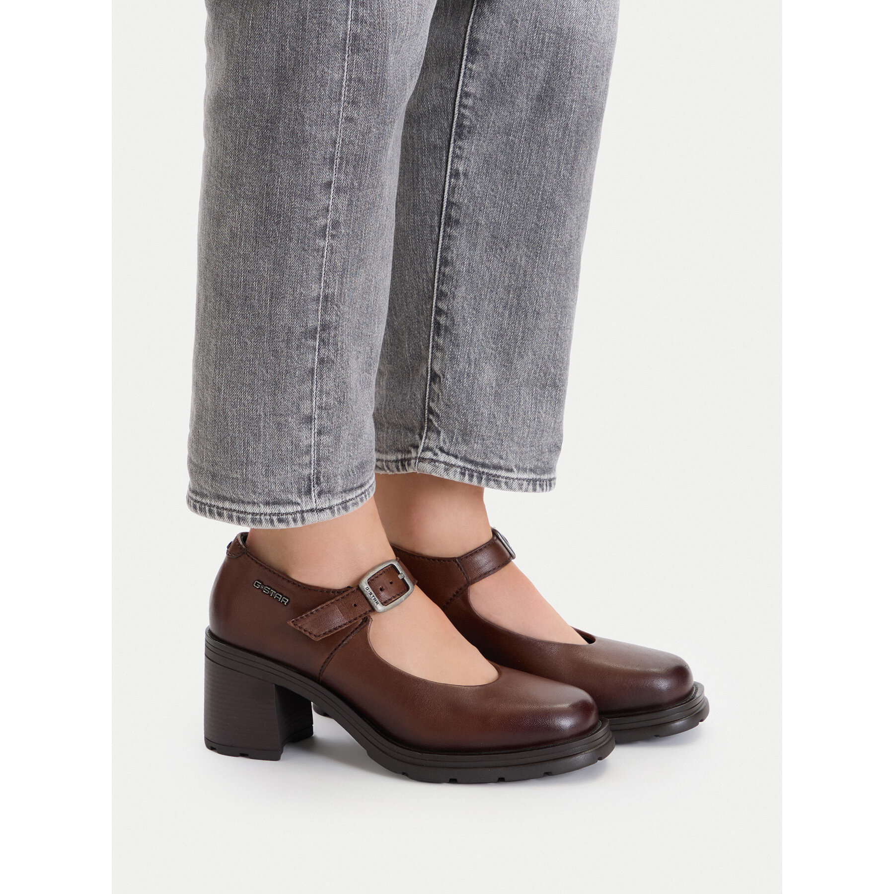 Pantofi pumps G-Star Raw CEO-WI34-TRUST-01 Maro
