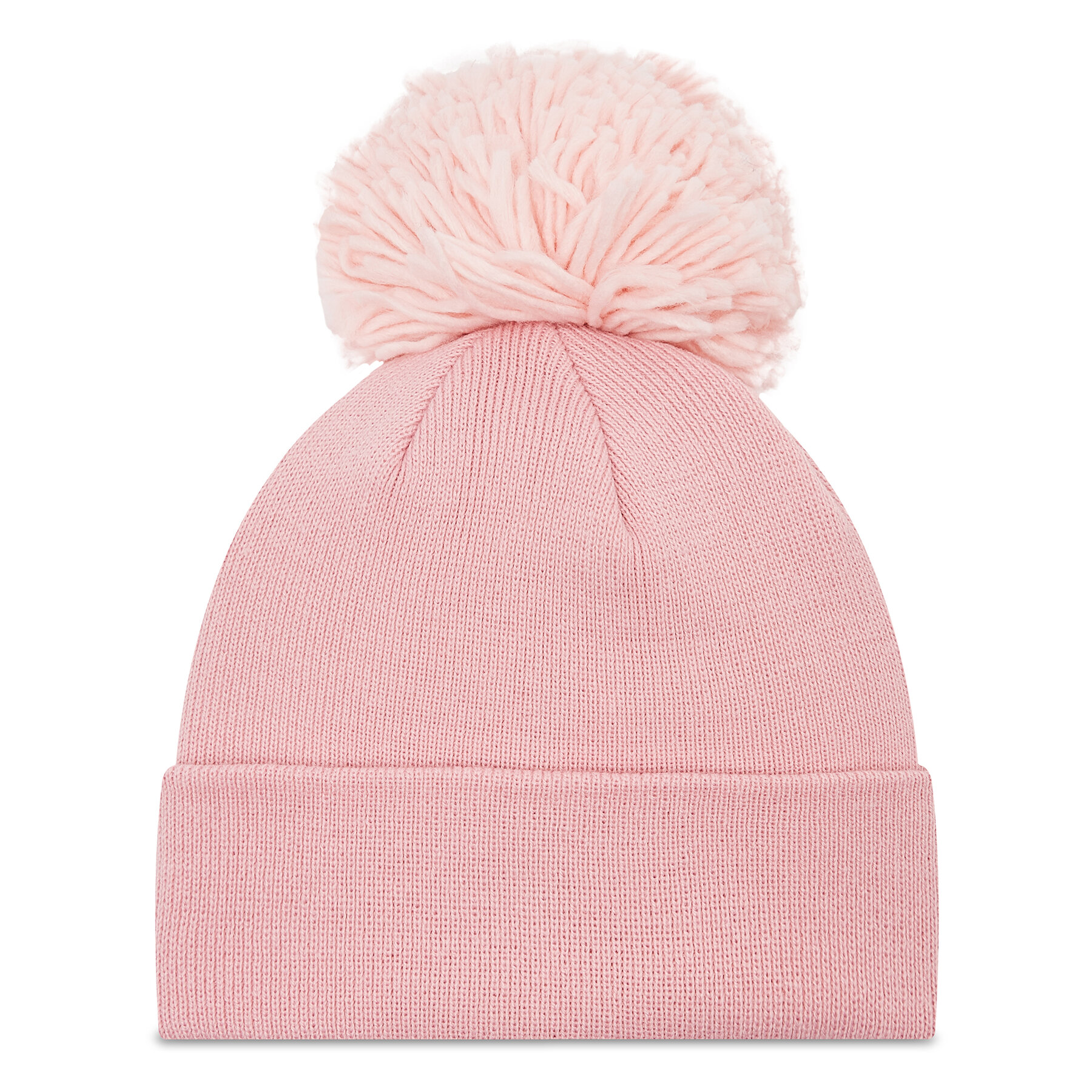 

Шапкa HYPE Bobble Script YVLR-714 Pink, Рожевий