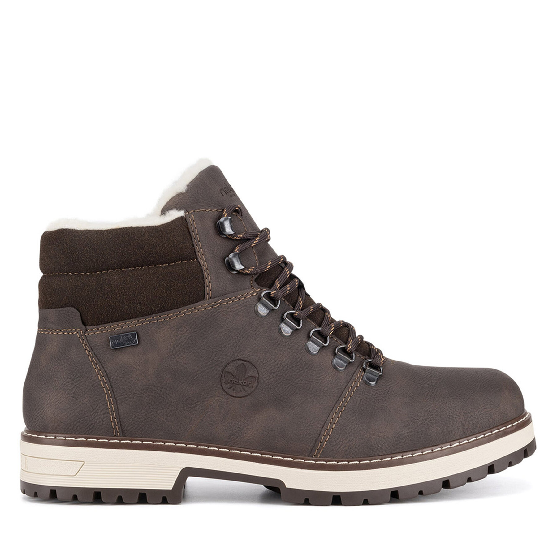 Boots Rieker F8333-25 Marron
