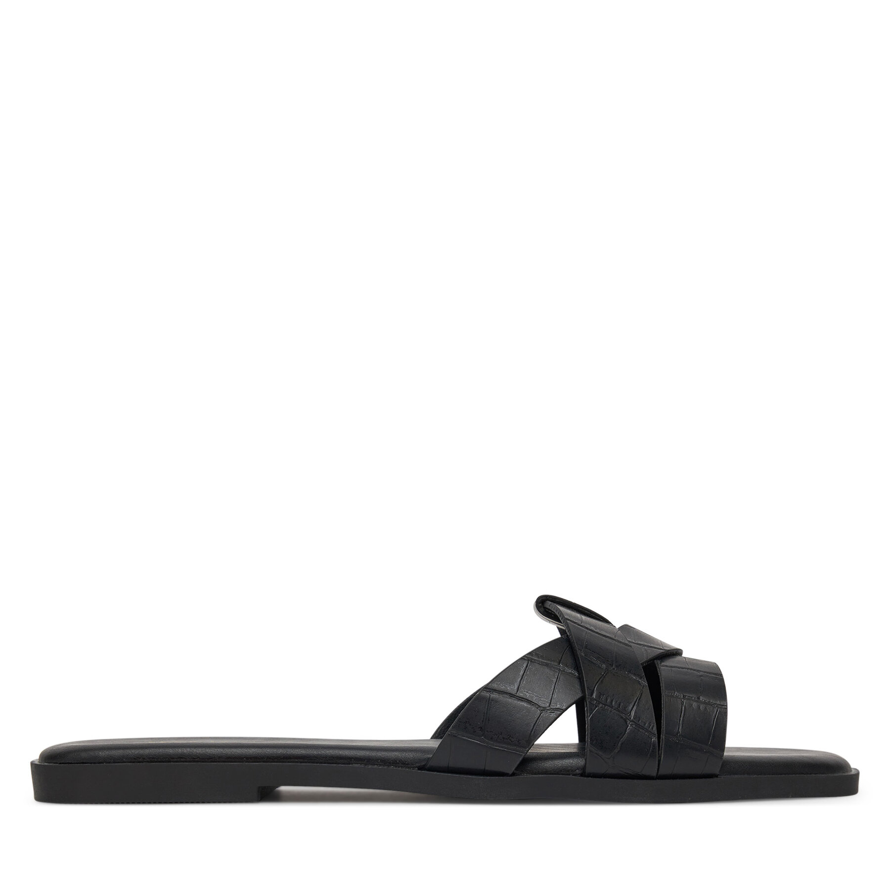 Papucs JENNY 5762015 Fekete