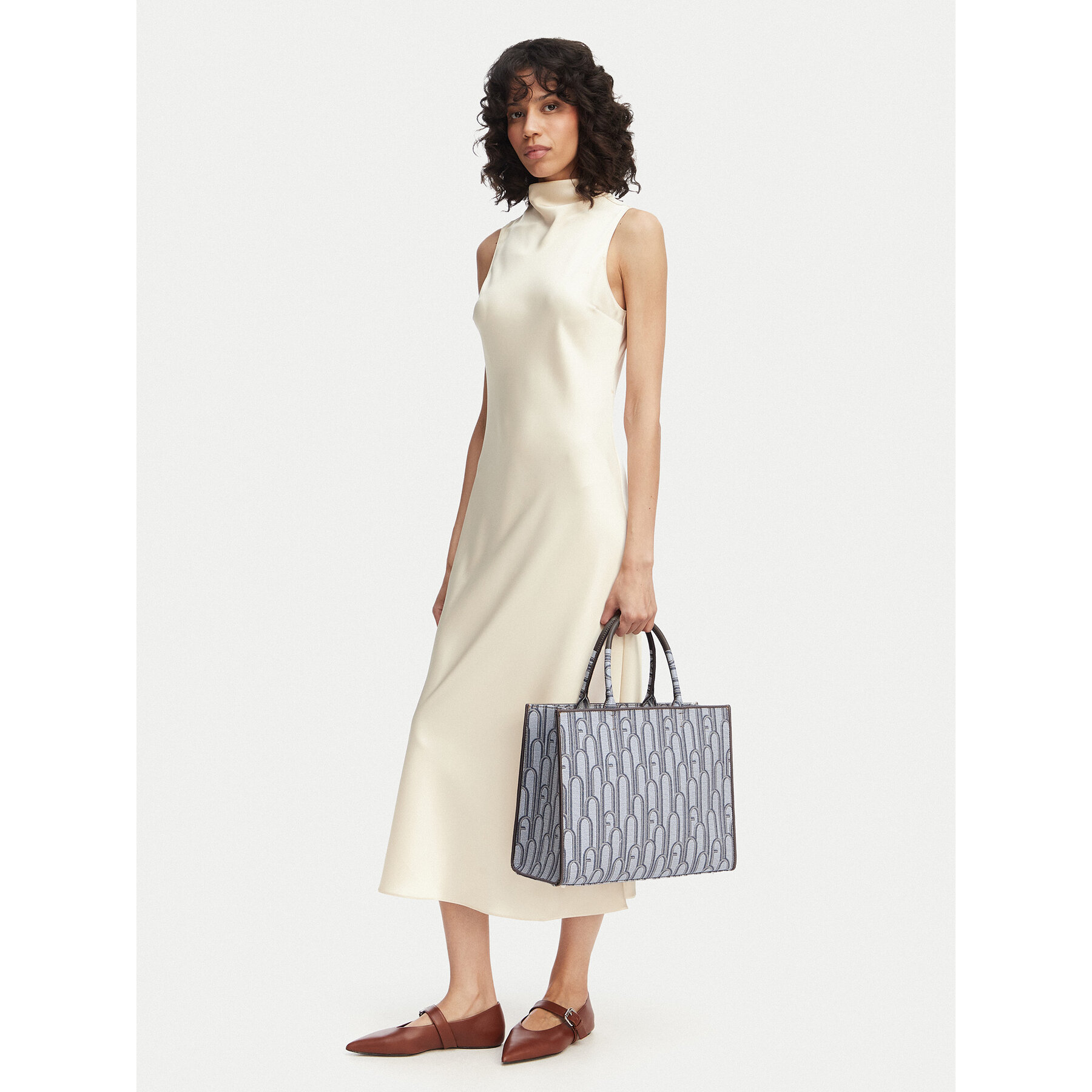 Geantă Furla Opportunity L WB00255 BX4423 CN G3600 Albastru