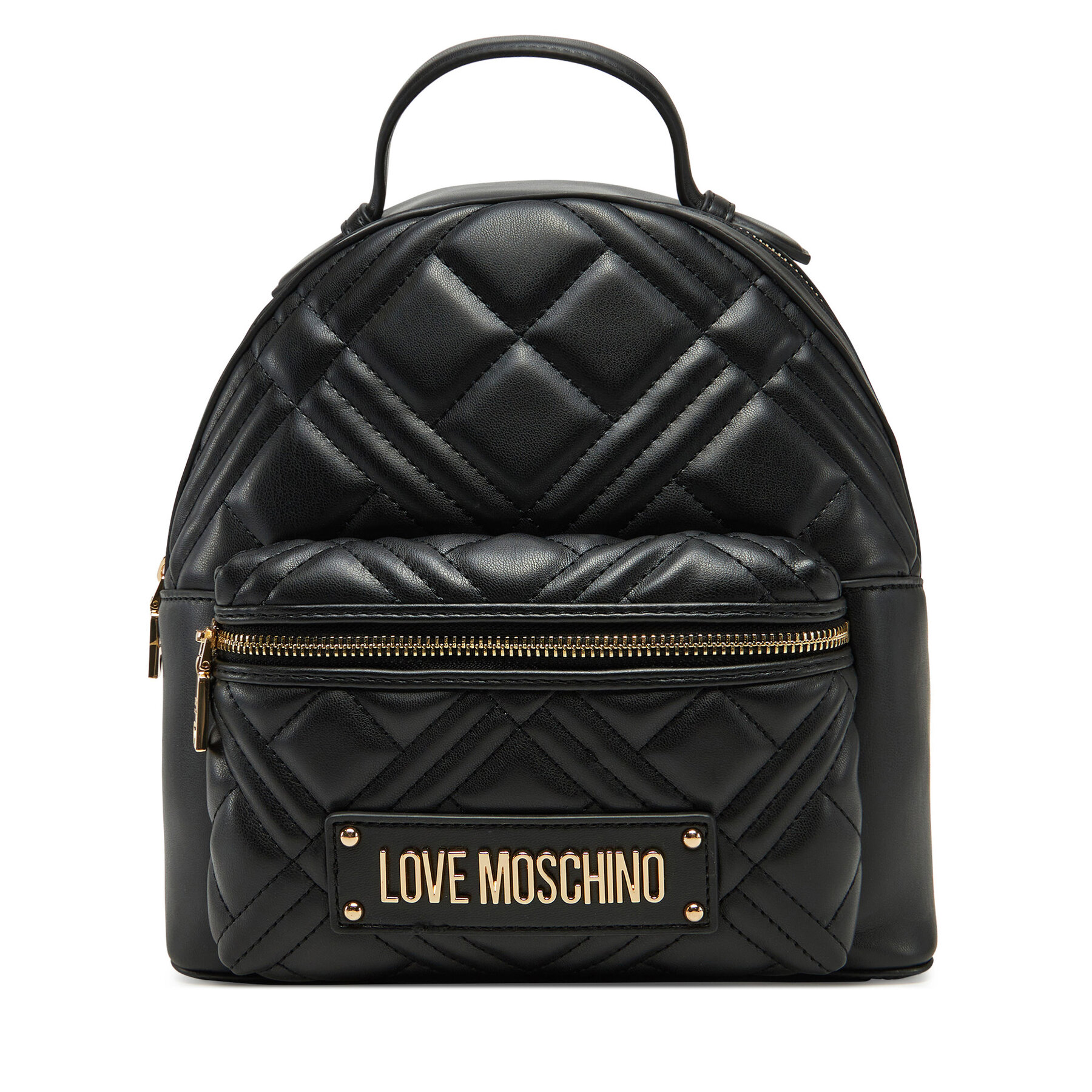 Damski Plecak LOVE MOSCHINO Czarny JC4148PP1MLA0000
