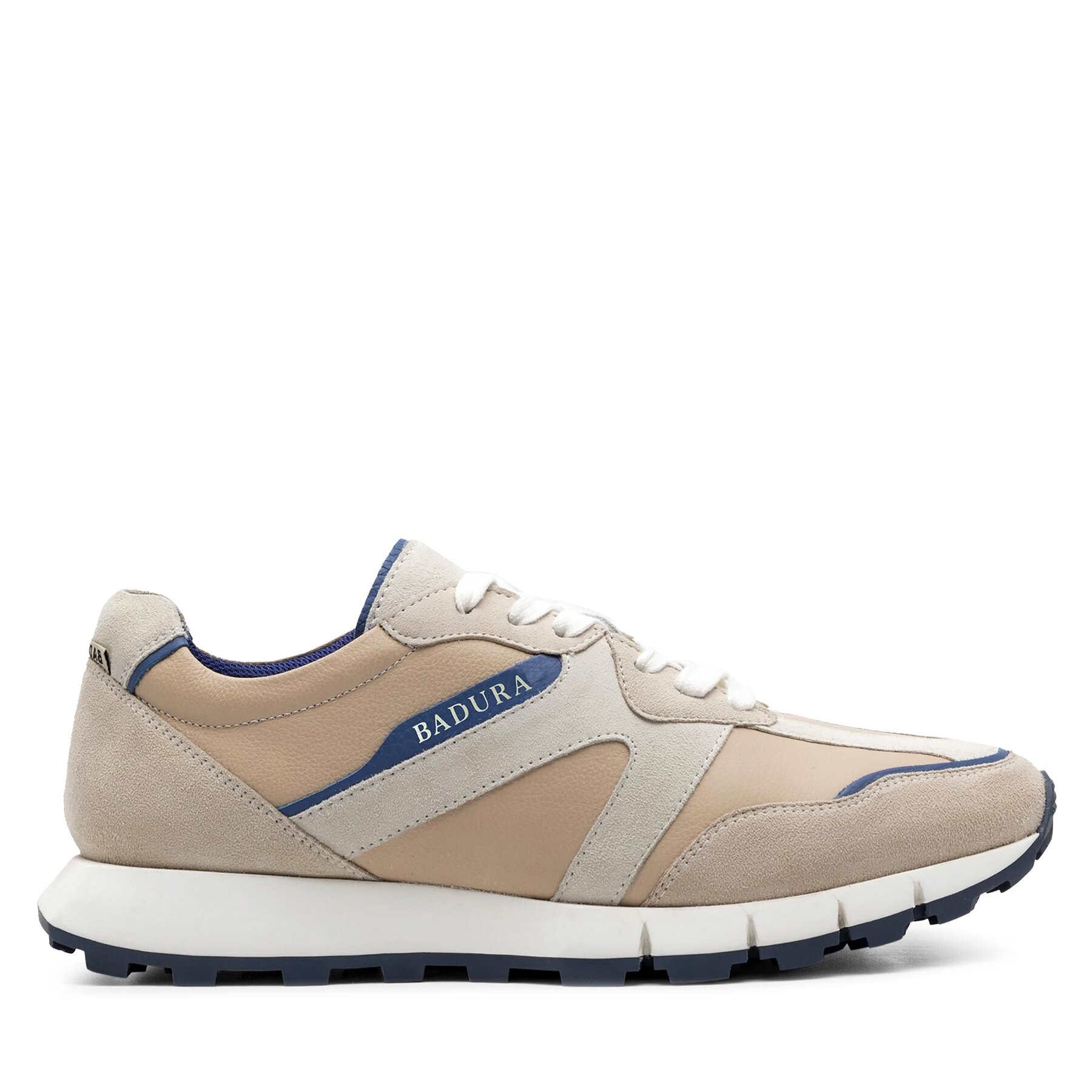 Chaussures basses Badura JEFFREY-04 MI08 Beige