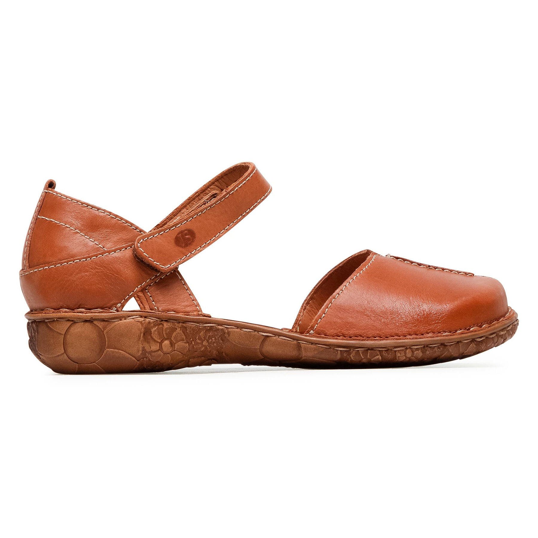 Poltopánky Josef Seibel Rosalie 42 79542 727 370 Hnedá