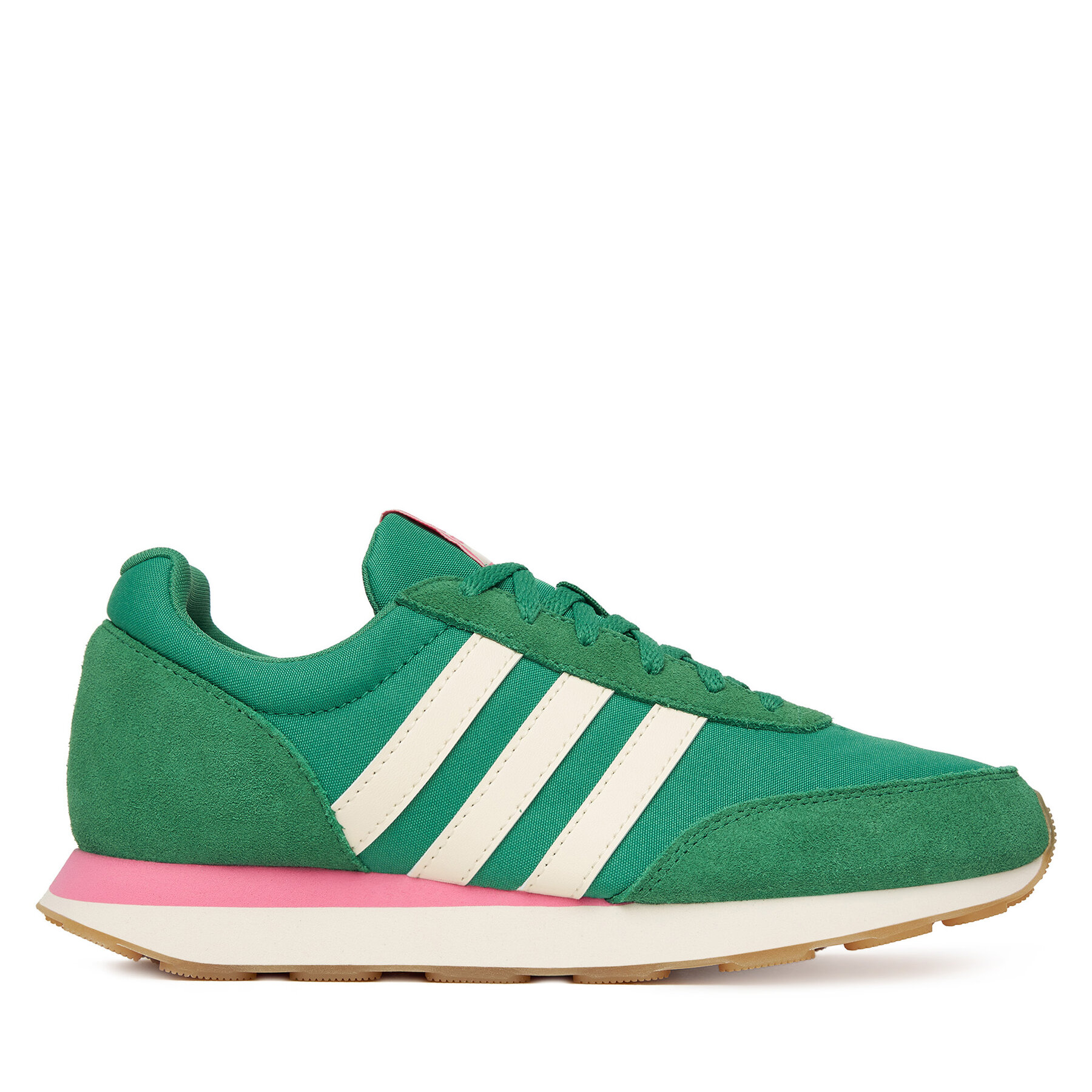 Dámske Sneakersy adidas, Rozmer: 40, Zelená, RUN 60S 3.0 JI4985