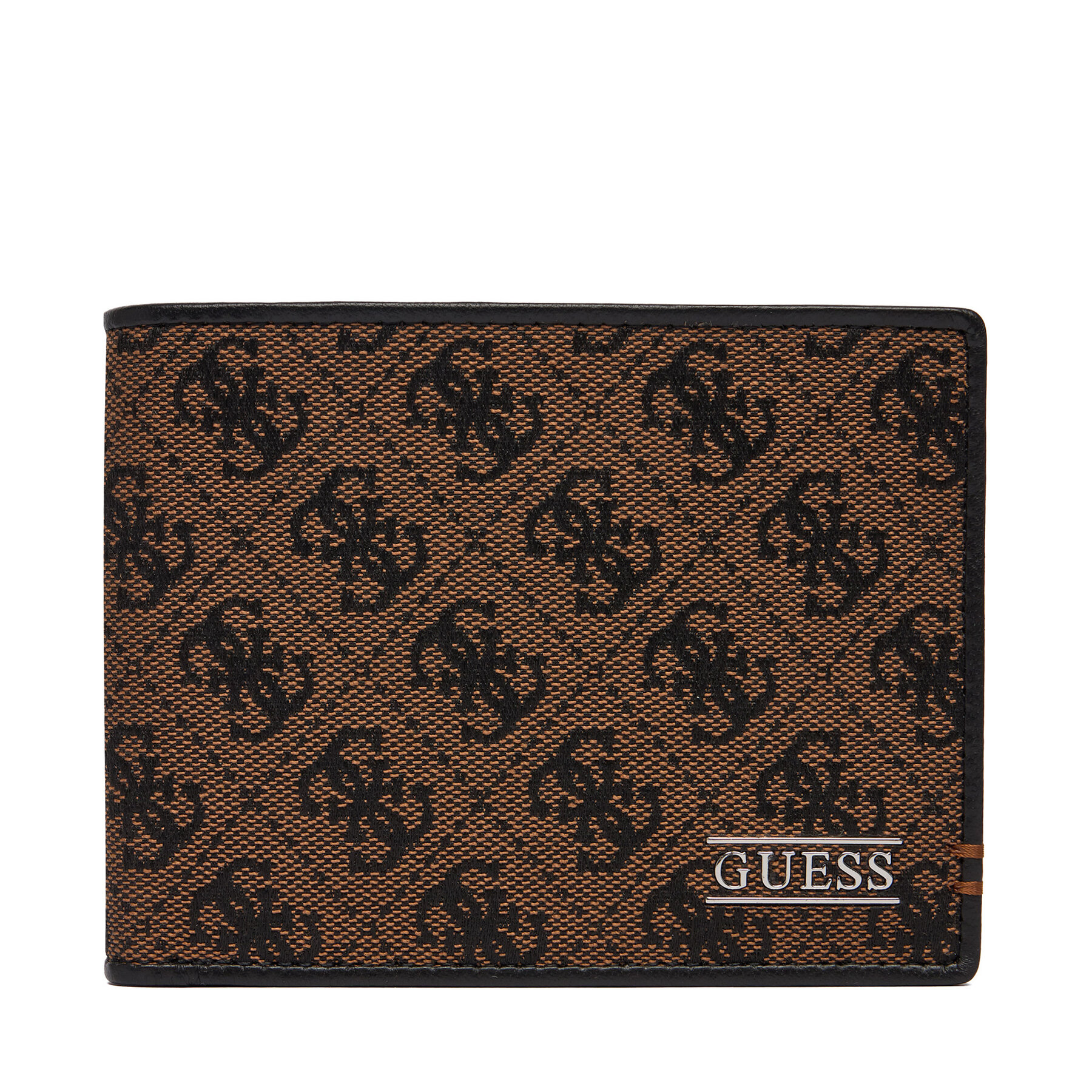 Portofel Guess SMBOLJ LEA20 Maro