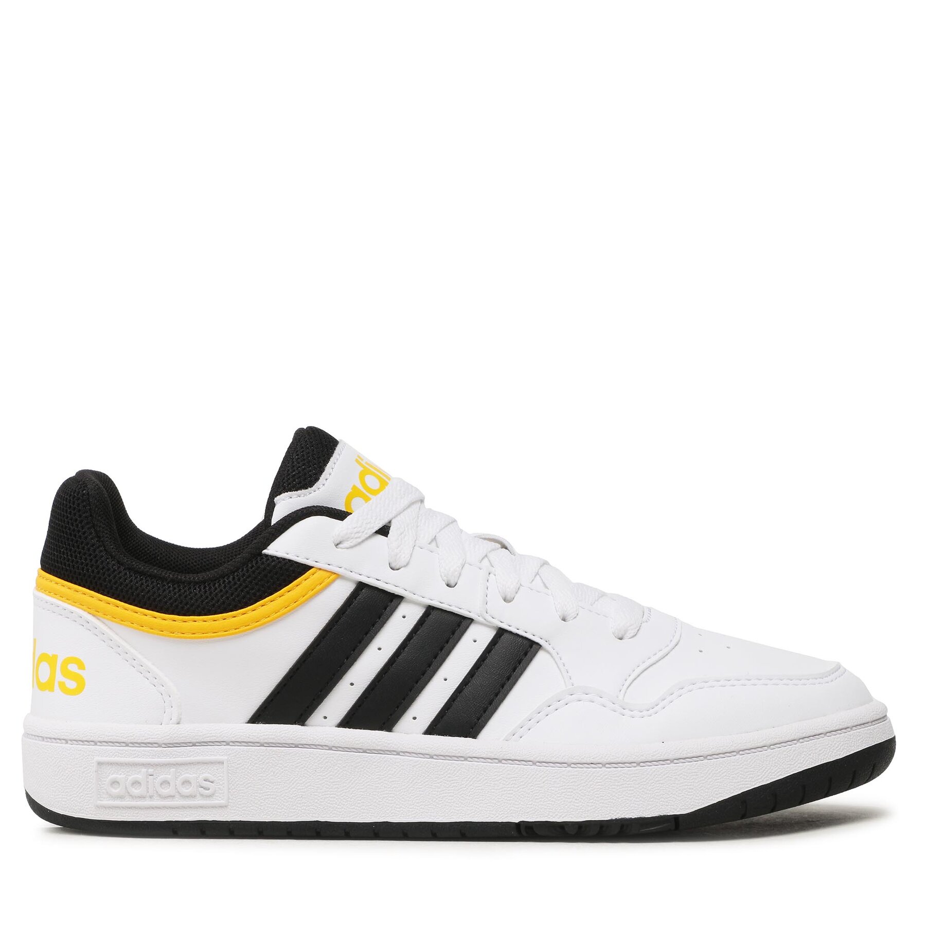 Superge adidas Hoops IF2726 Bela
