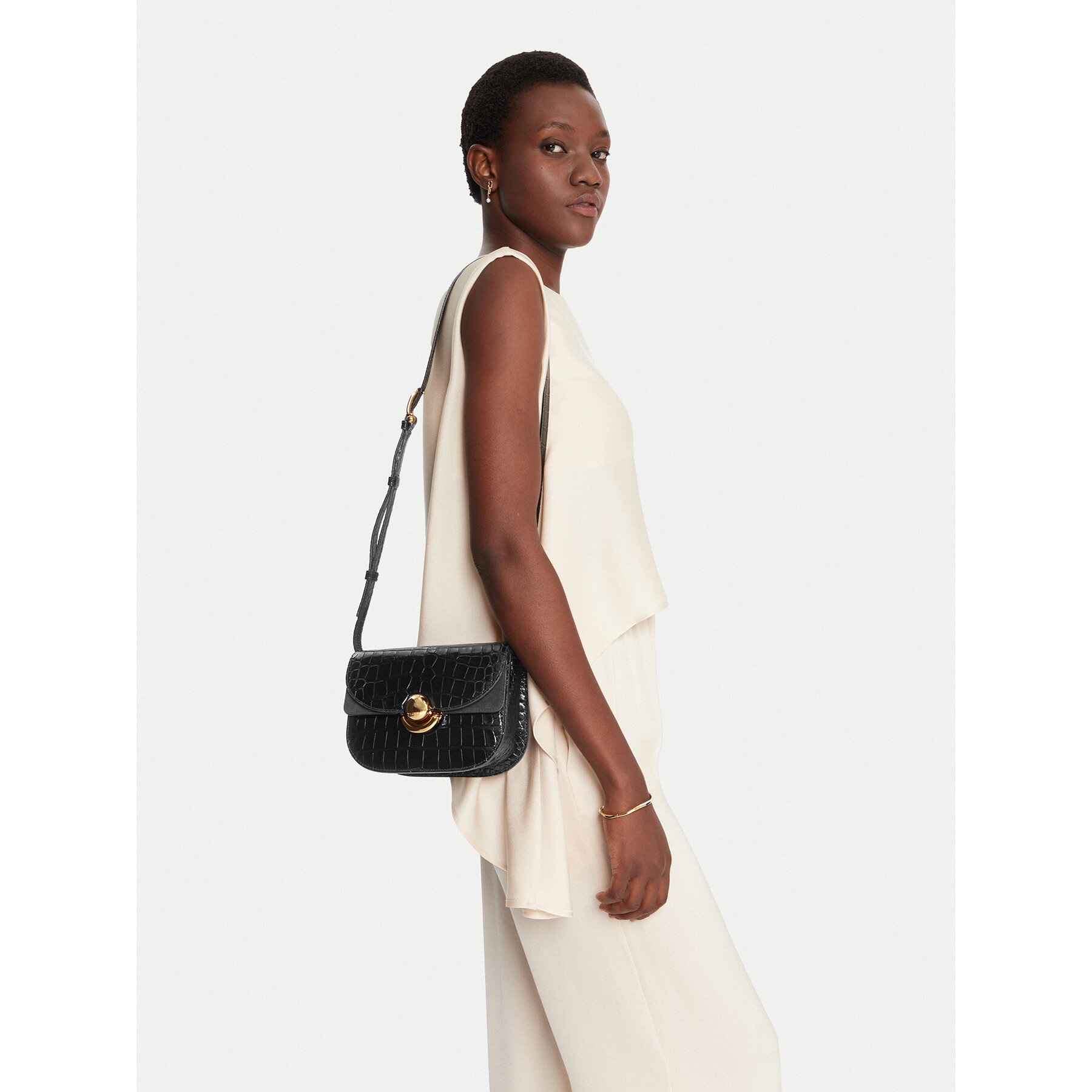 Дамска чанта Furla WB01737 BX3178 BG O6000 1002 Черен