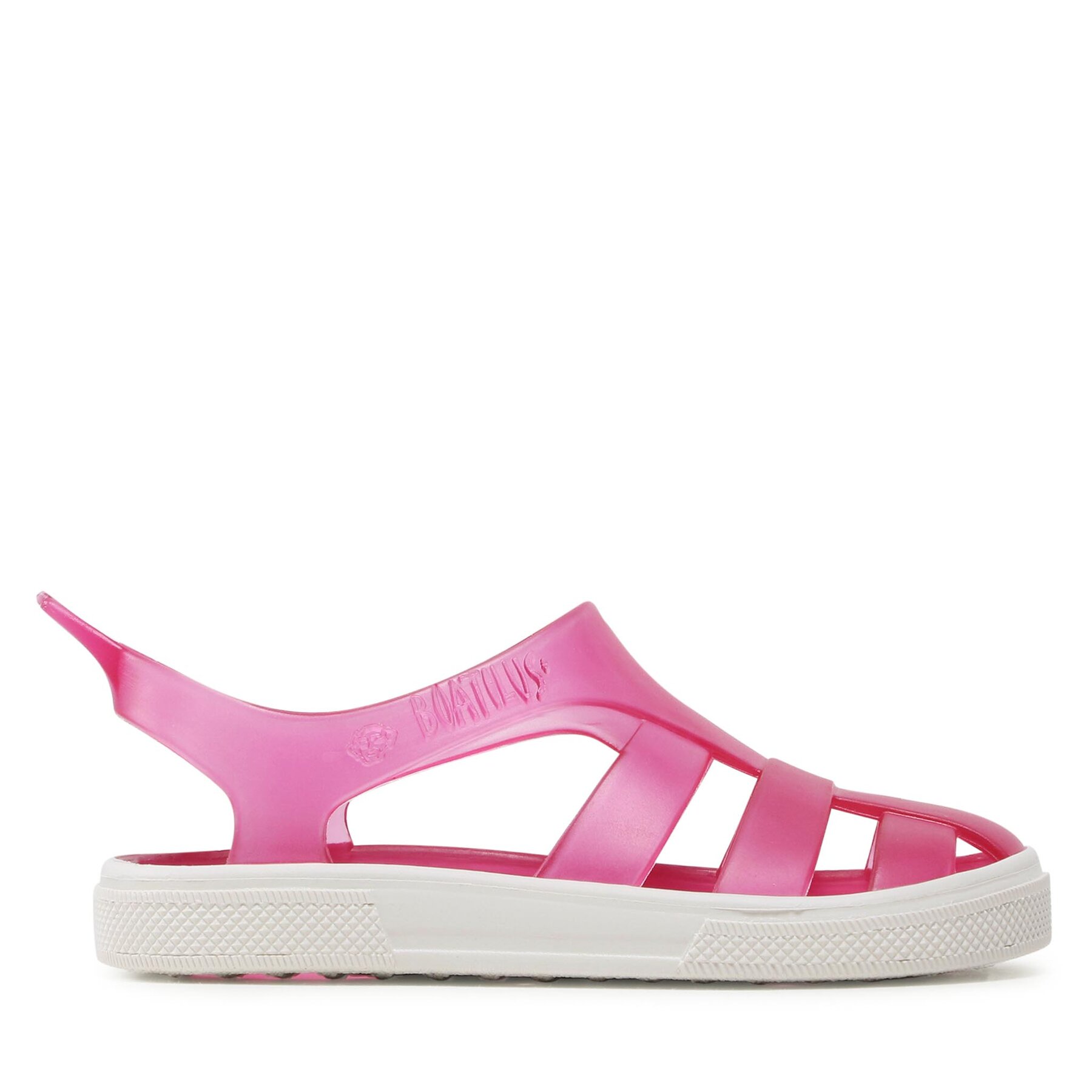 Lány Szandál Boatilus, Méret: 24/25, Rózsaszín, Bioty Beach Sandals VER.104