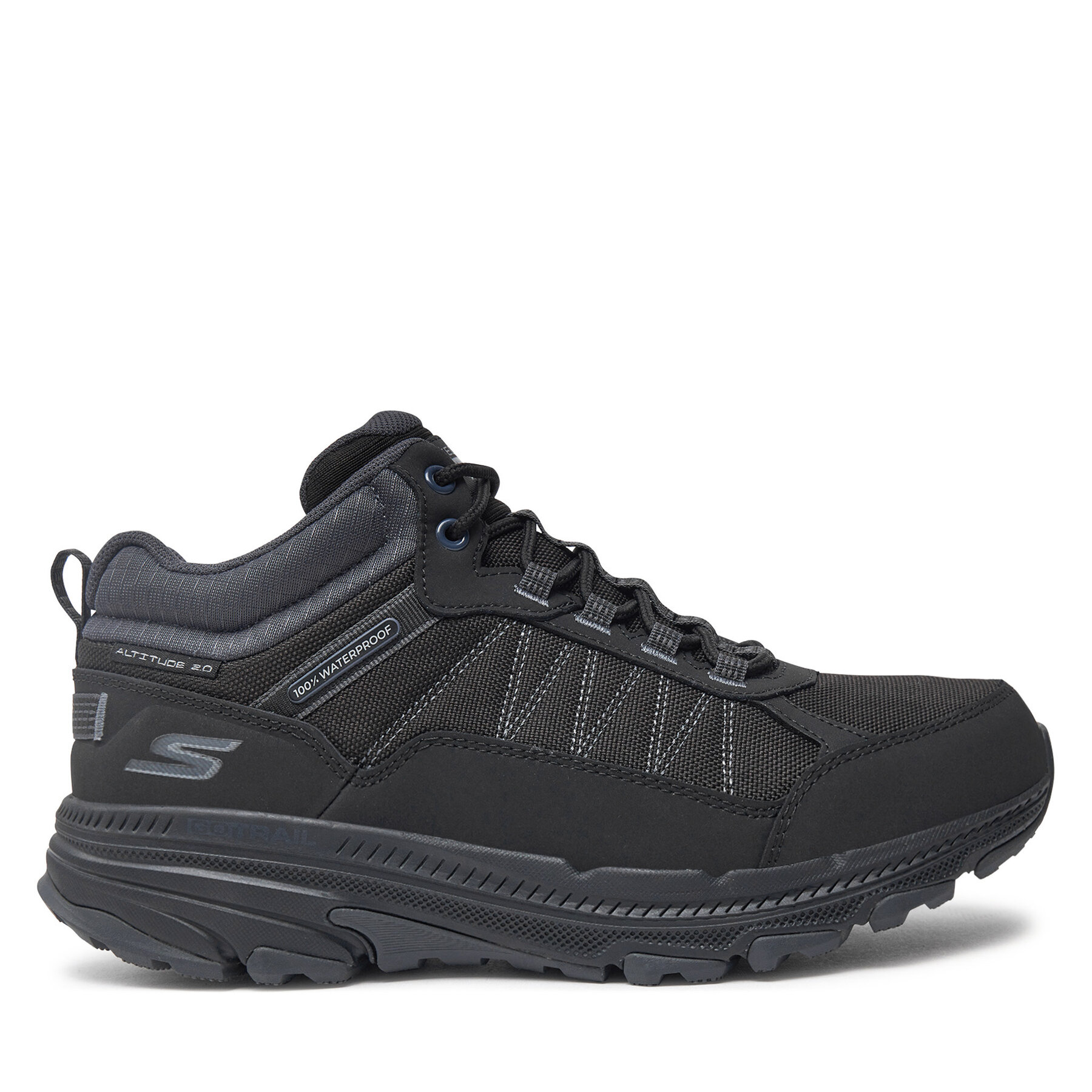 Chaussures de running Skechers GO RUN Trail Altitude 2.0 129531 Noir