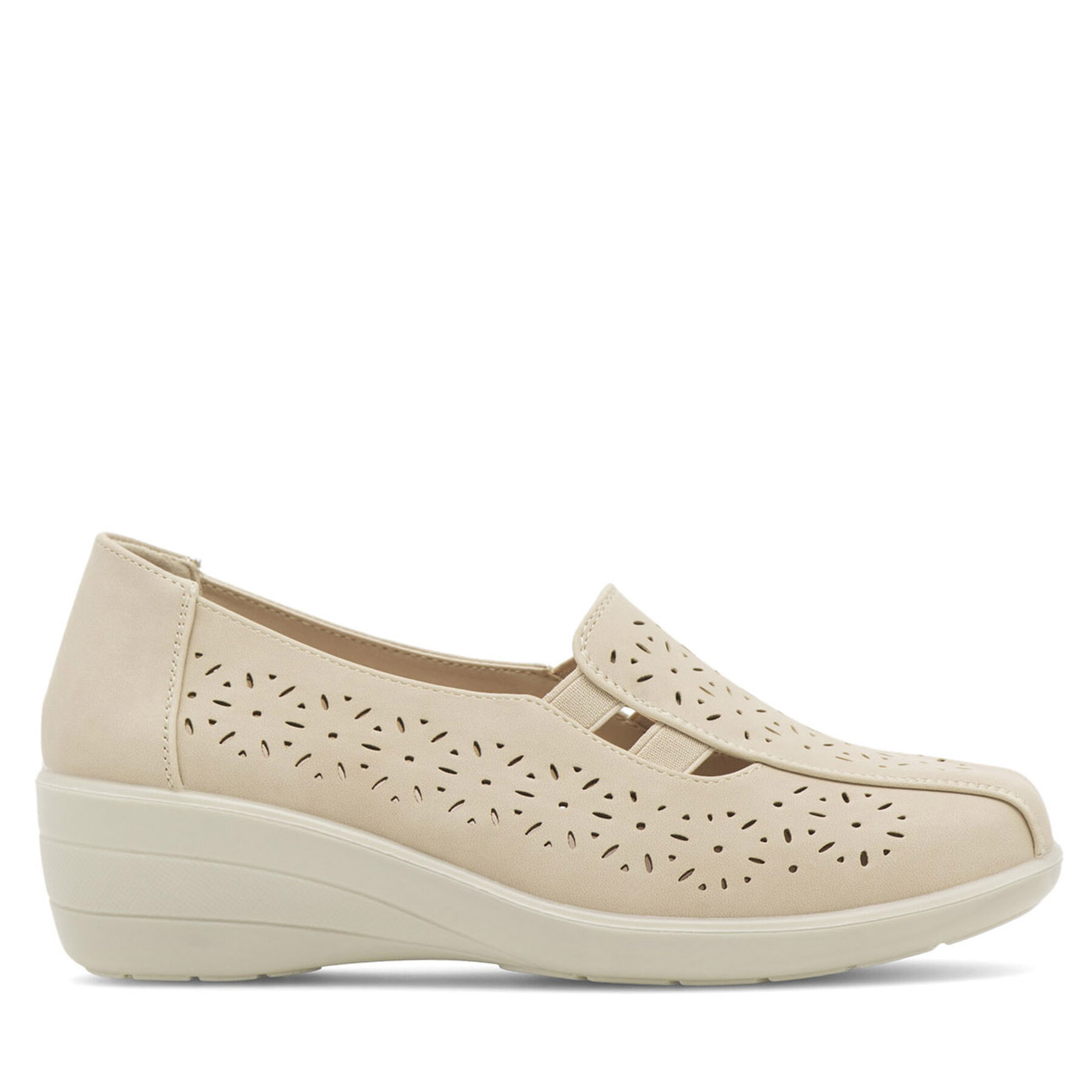 Zapatos hasta el tobillo Clara Barson WSS21169-01 Beis