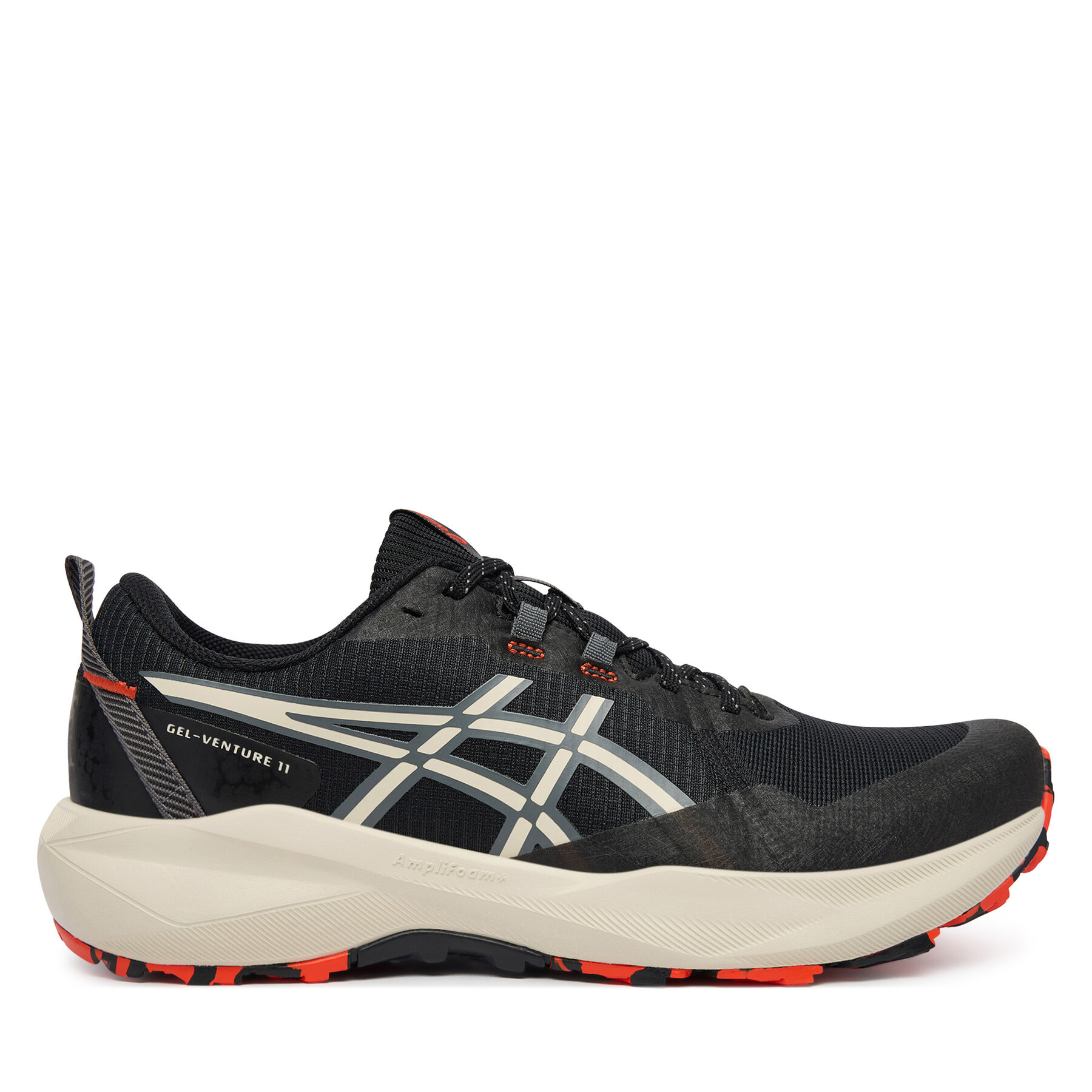 Tekaški čevlji Asics Gel-Venture 11 1011C160 Črna
